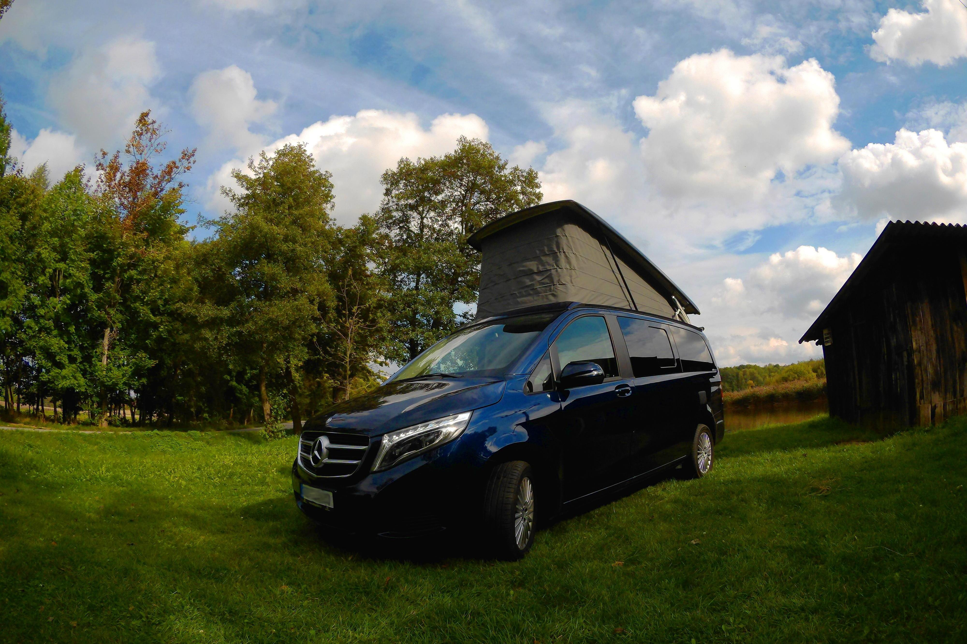 Půjčovna obytného vozu - David Linhart