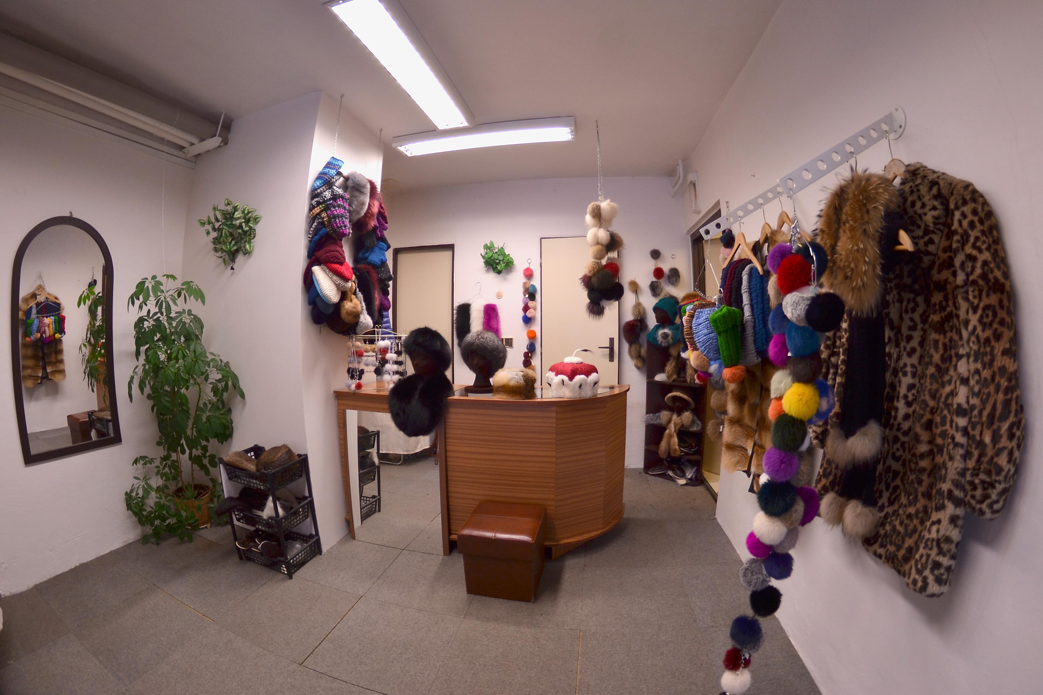 Kožešnictví Martes