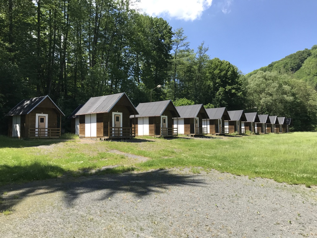 Spálovský mlýn - rekreační areál v přírodě foto 4