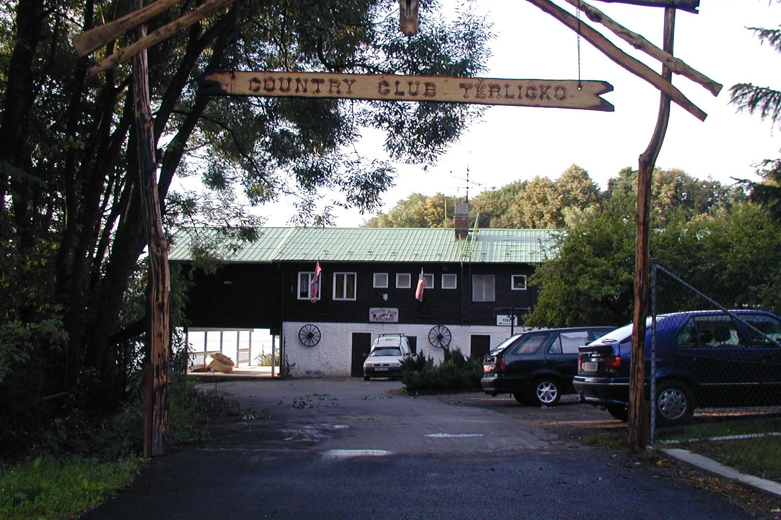 Country club Těrlicko