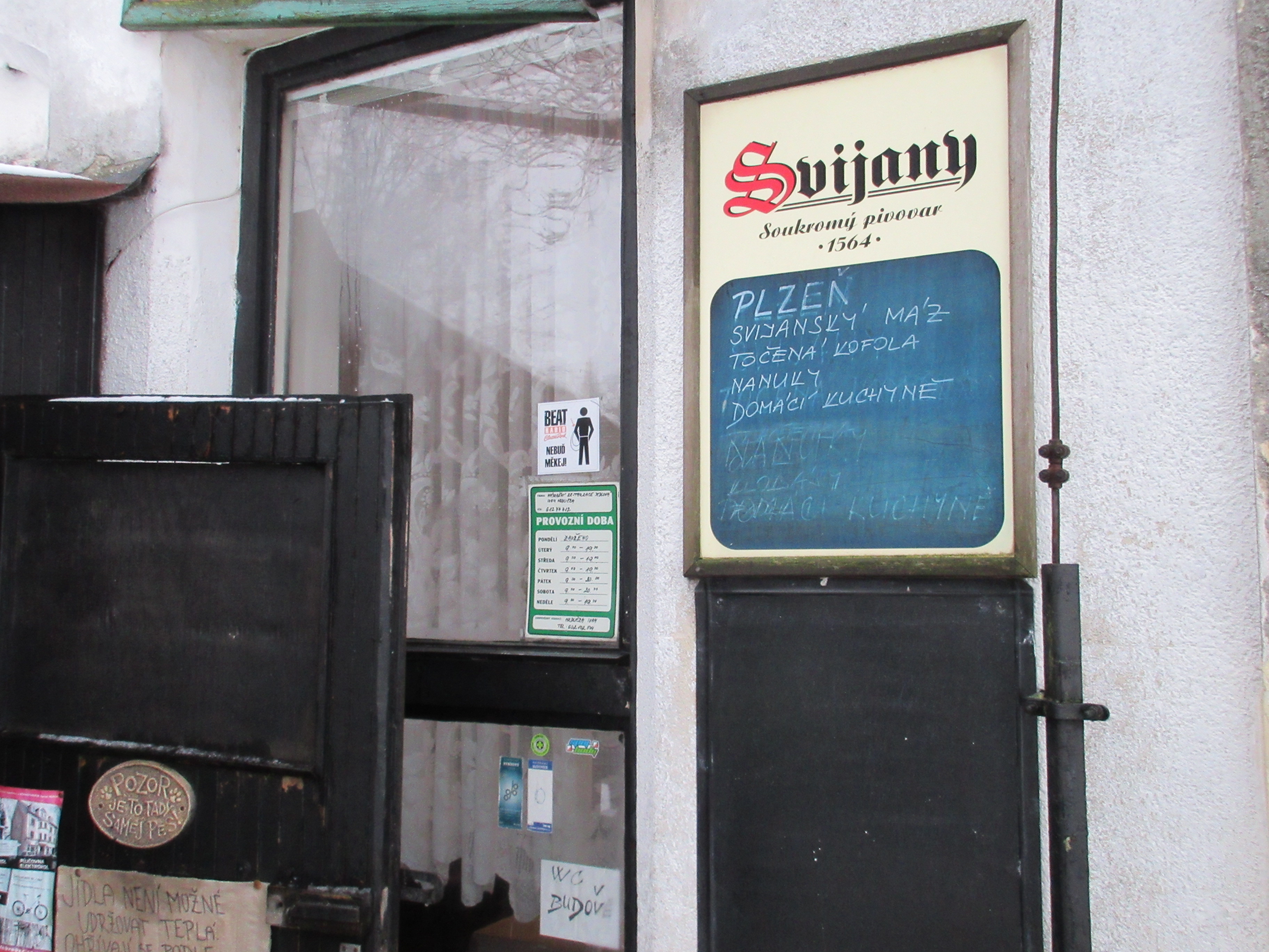 Nádražní restaurace Jedlová foto 2