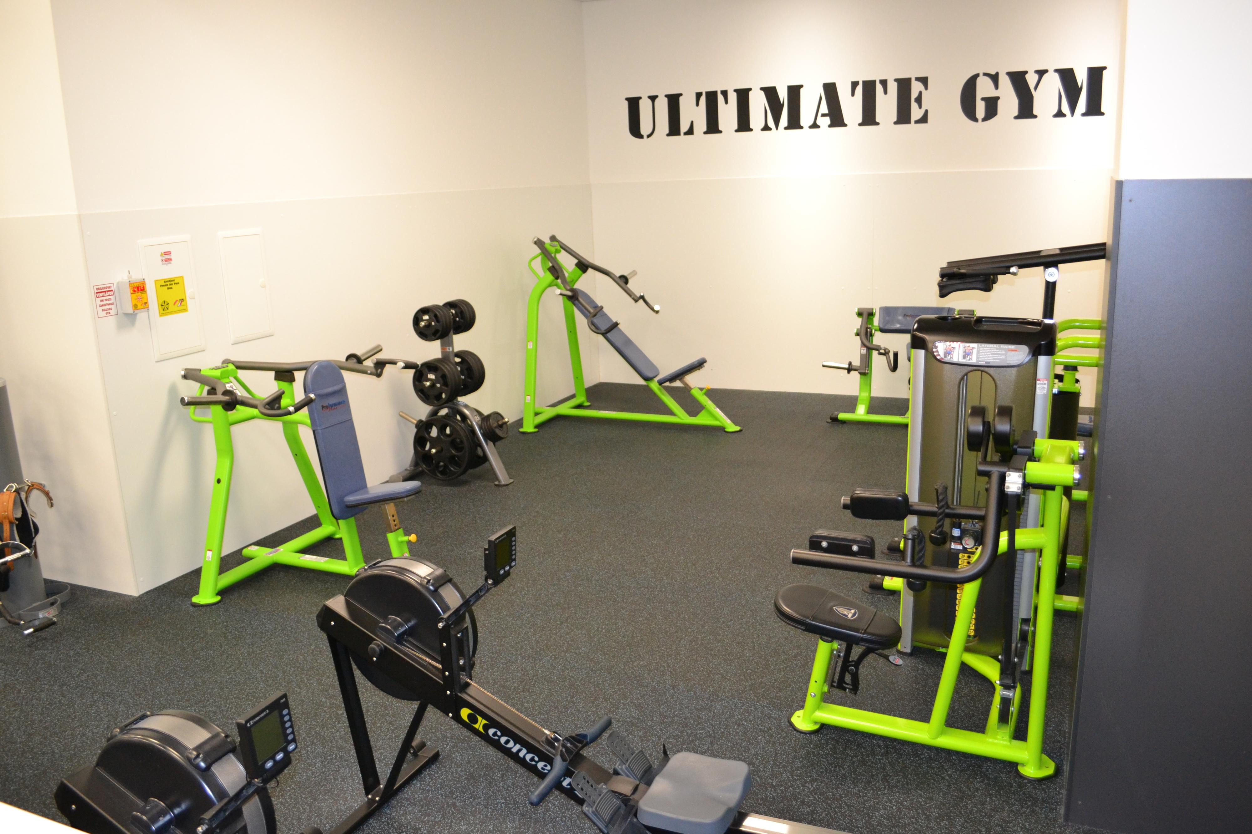 Fitness Bulldog Gym foto 4