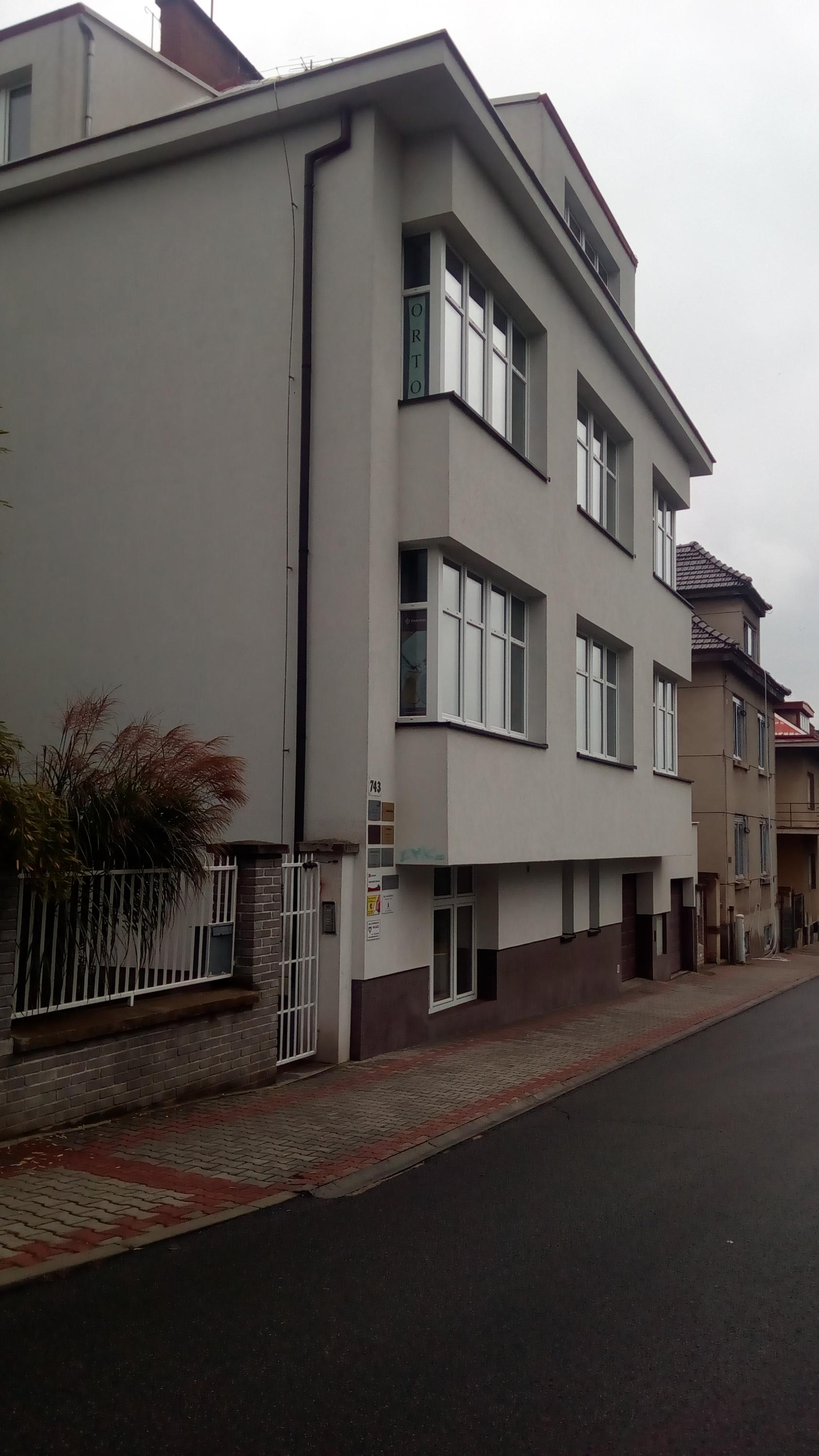 Golden Gate - regionální kancelář foto 2