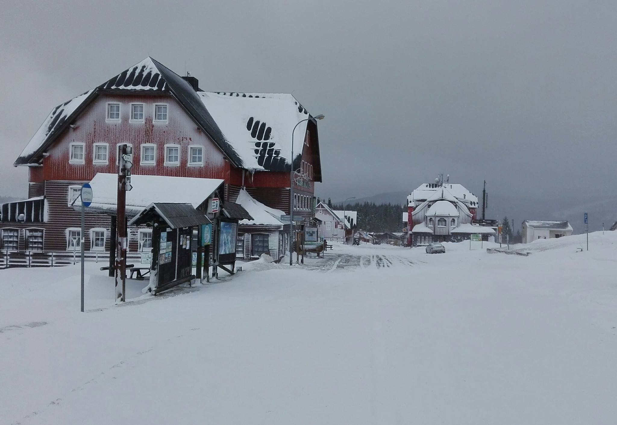 Chalupa Orlice foto 2