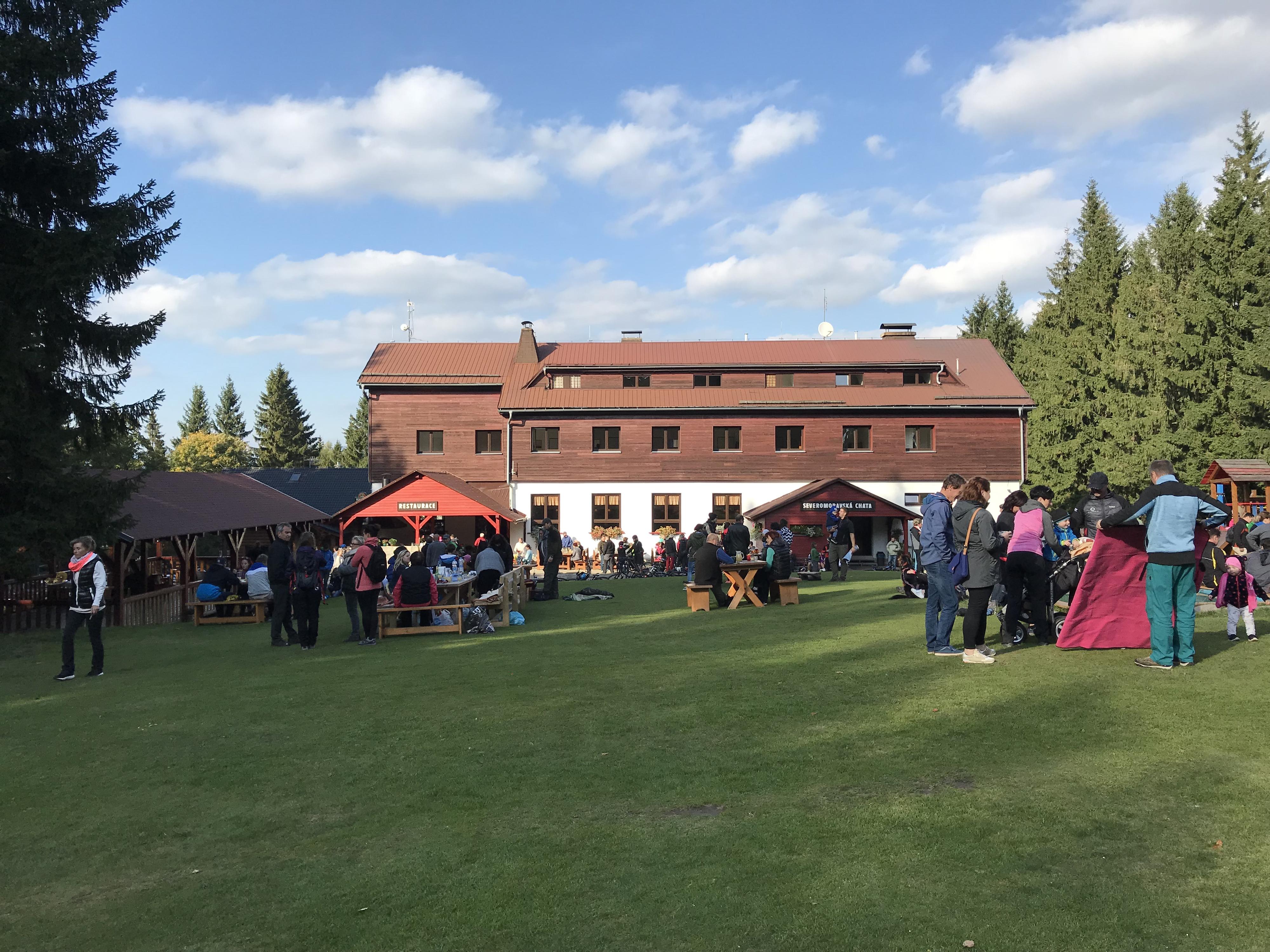Severomoravská chata