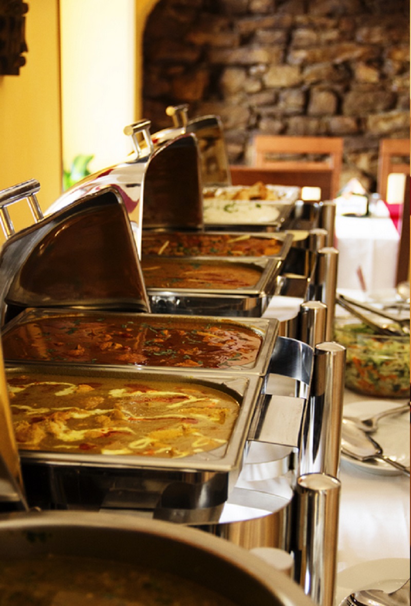 Original Curry & Tandoor restaurant foto 3