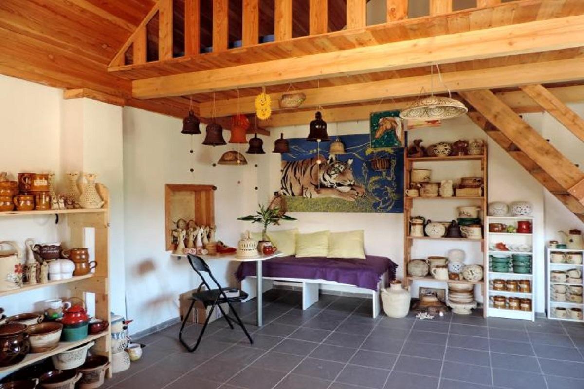 Petr Bednařík - keramika