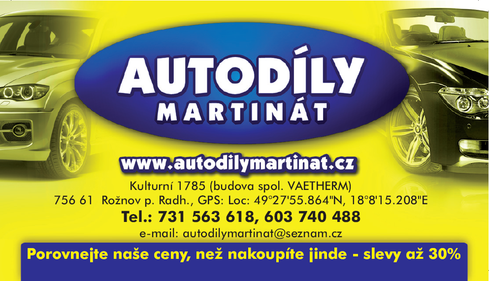 Autodíly Martinát foto 6