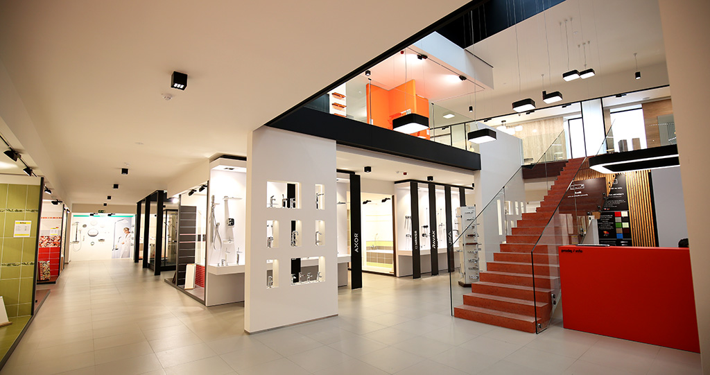 SENESI - koupelny a kuchyně foto 3