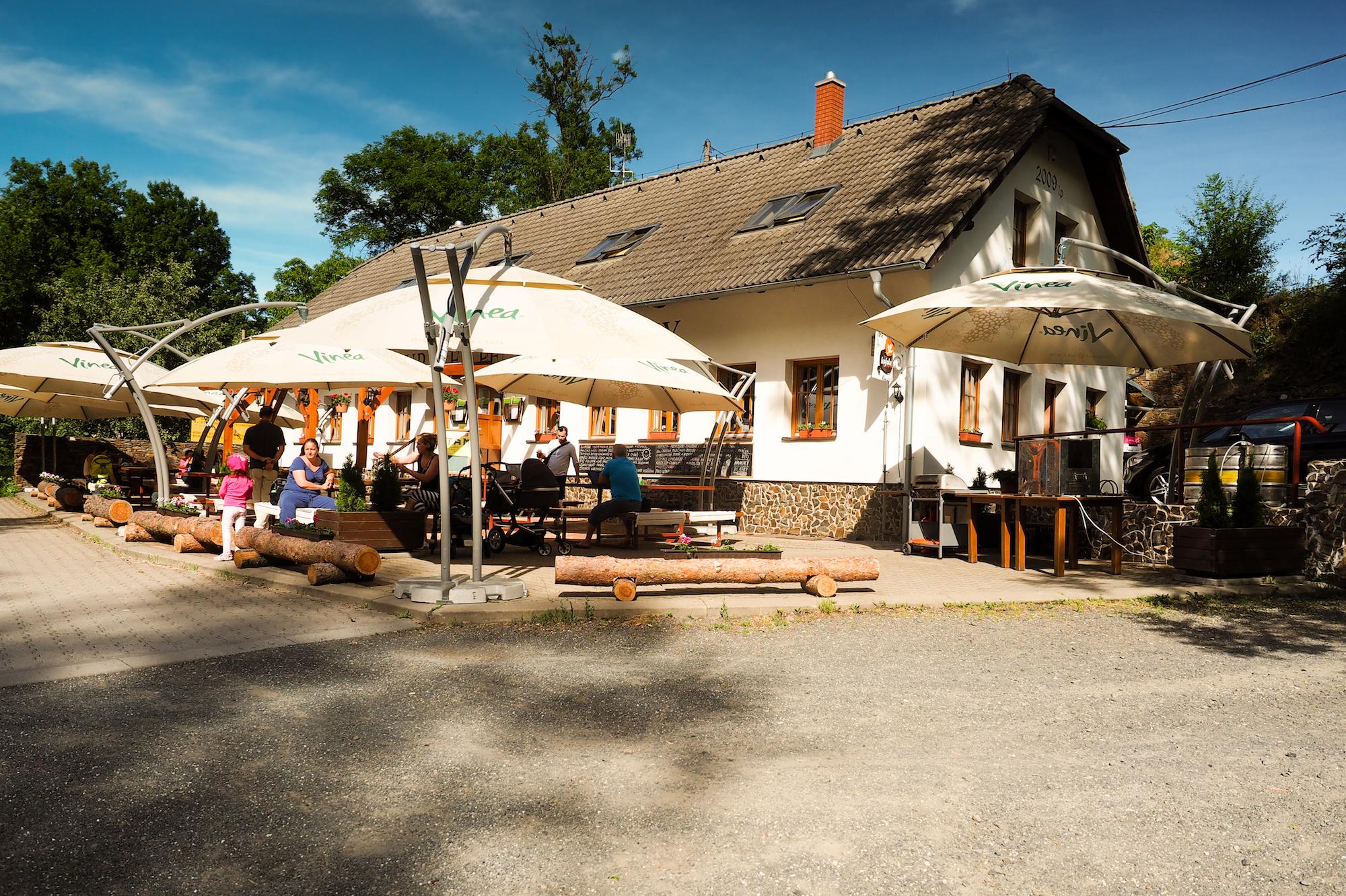 Restaurace Lávka