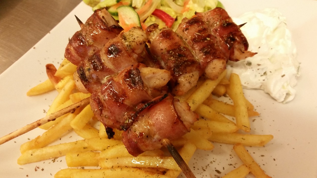 Greek Restaurant Delphi