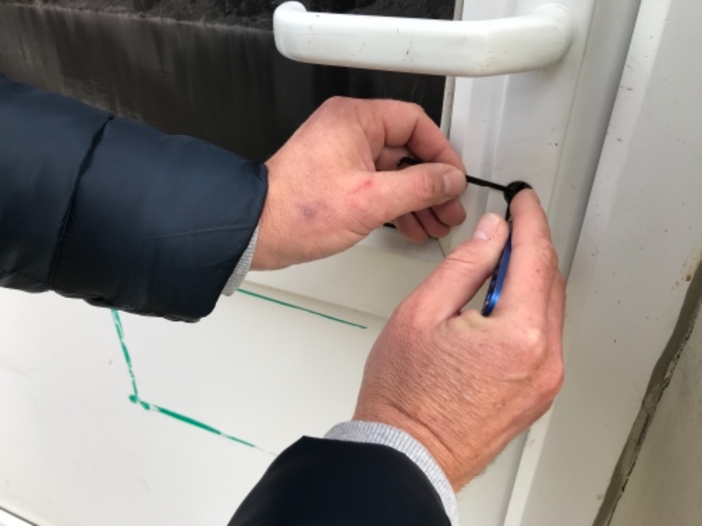 Zámečnická pohotovost, Pavel Kaliwoda foto 4