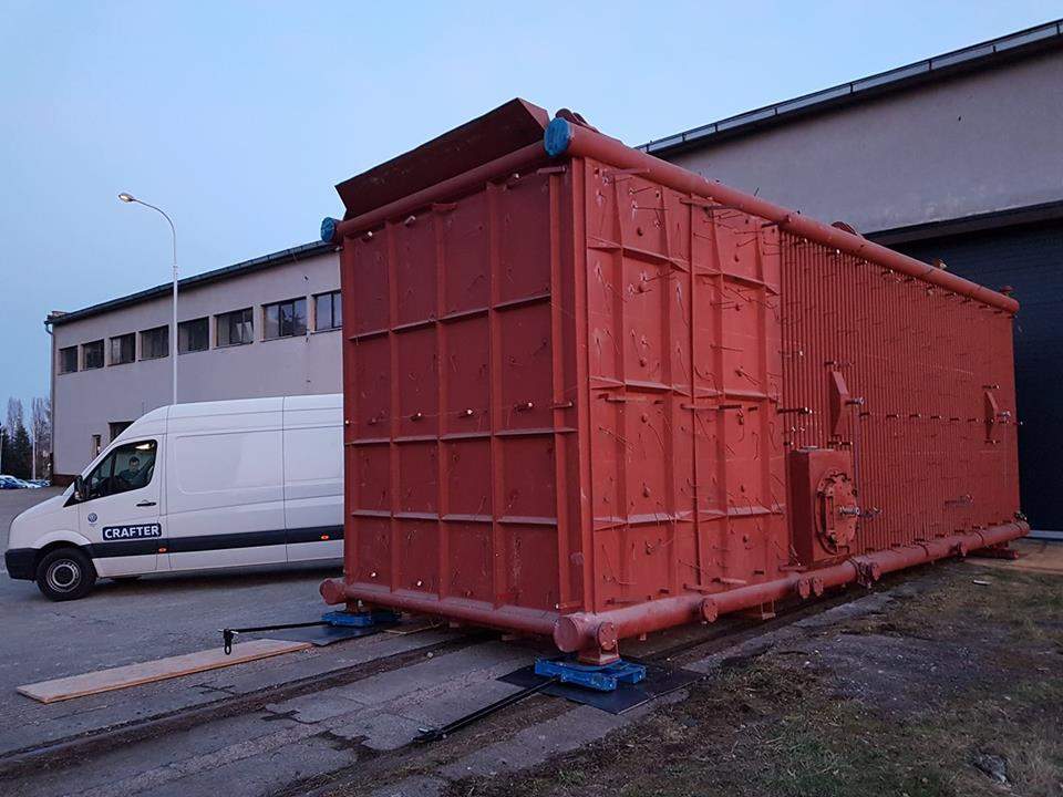 Maxi-stěhování foto 2
