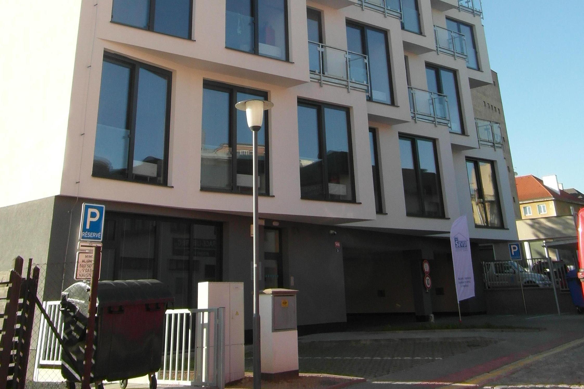 Stavební bytové družstvo SEVER