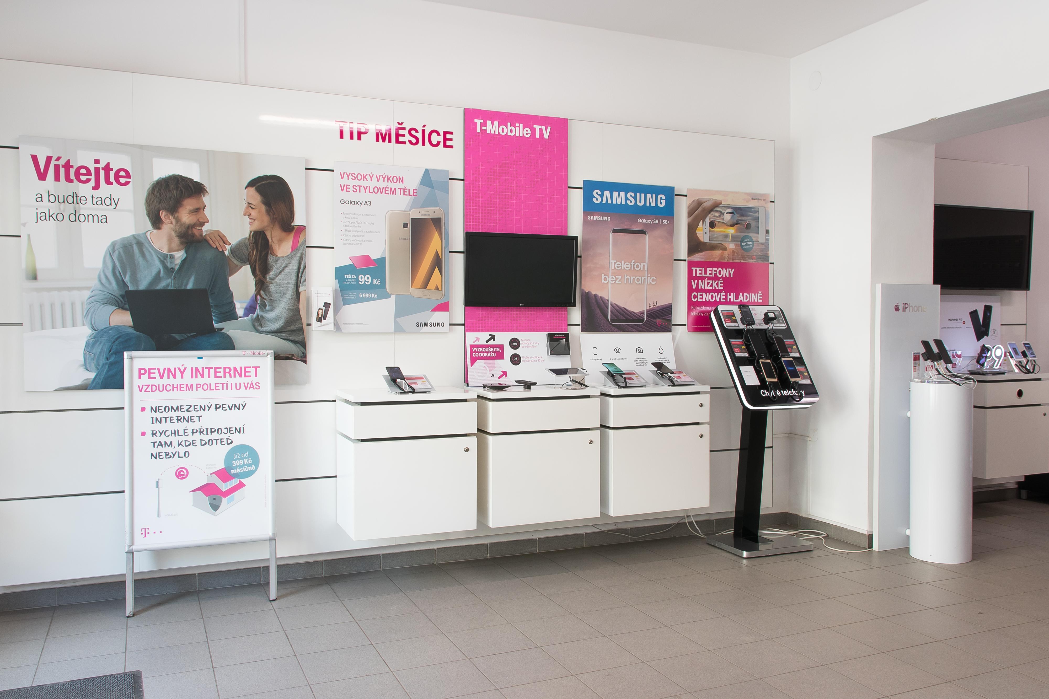 Partnerská prodejna T-Mobile foto 2