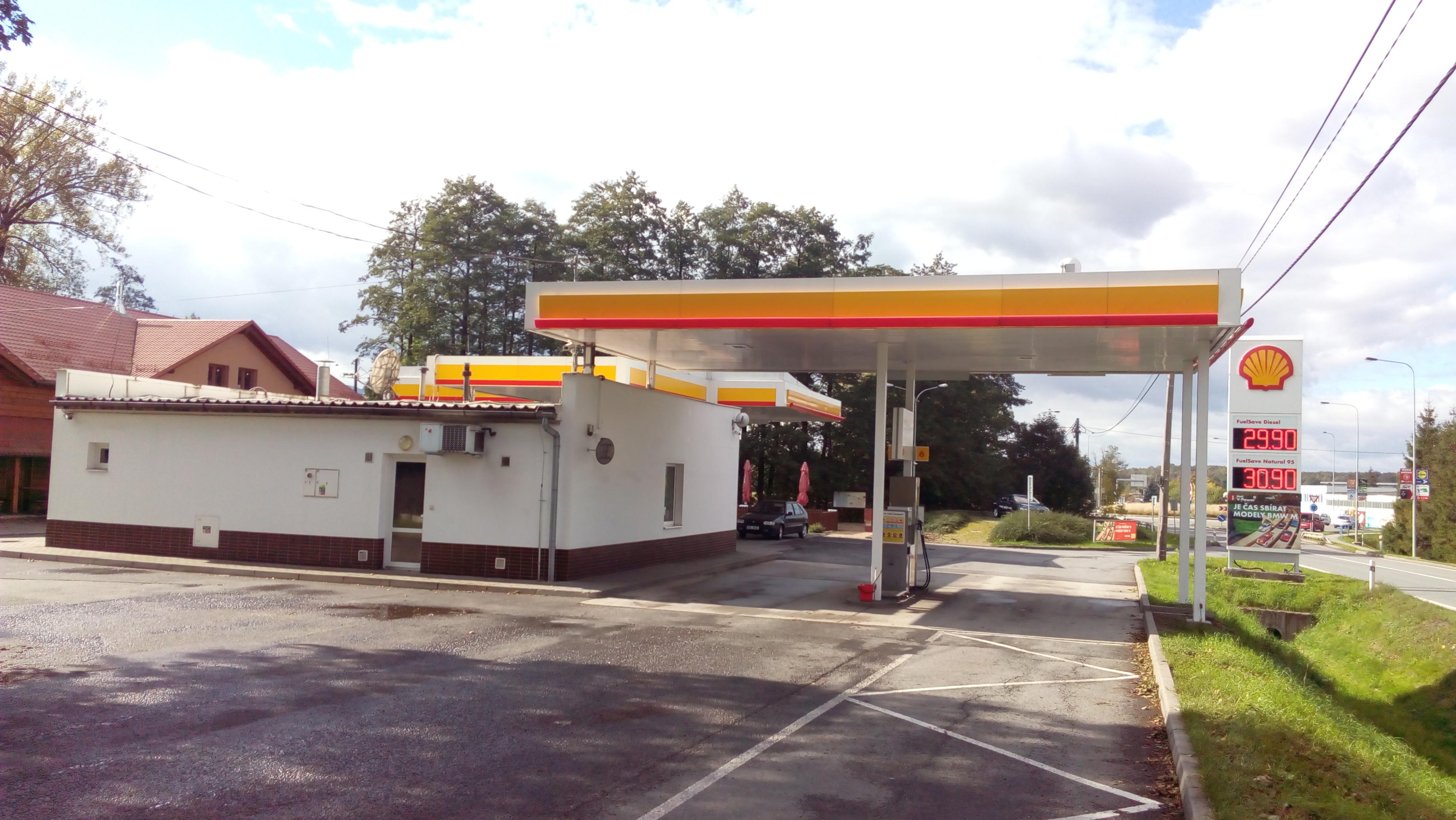 ČS Shell (JUR Trans, s.r.o.) foto 5