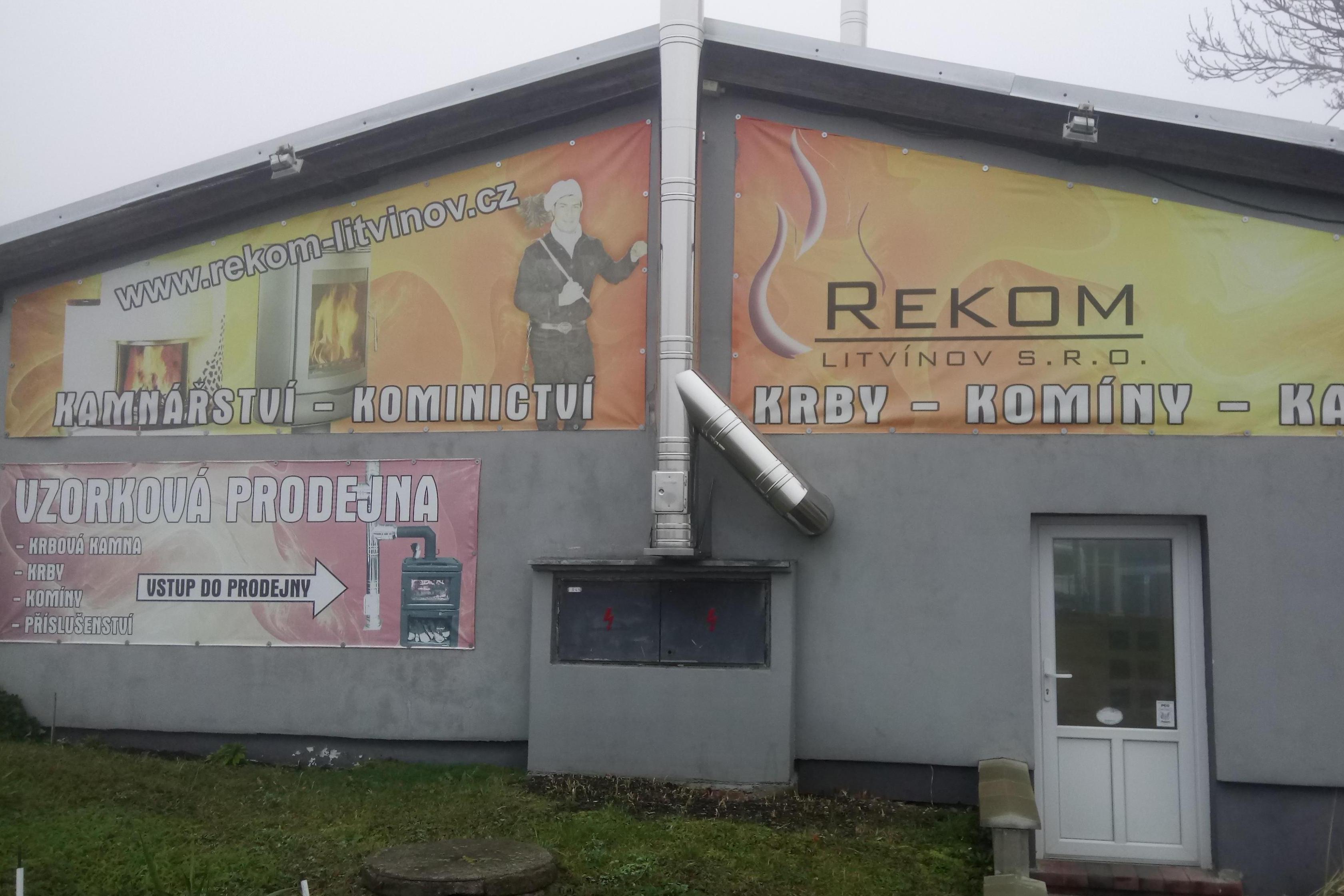 REKOM - LITVÍNOV, s.r.o.