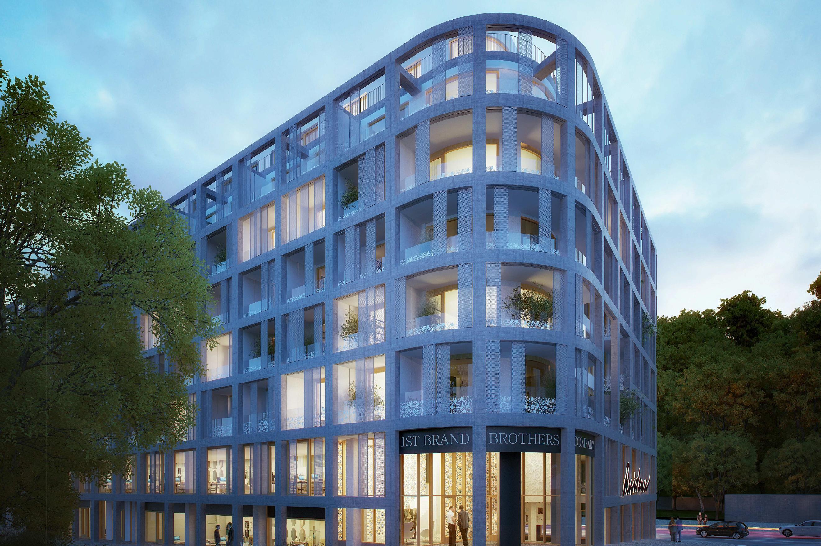 Rezidence Prachnerova