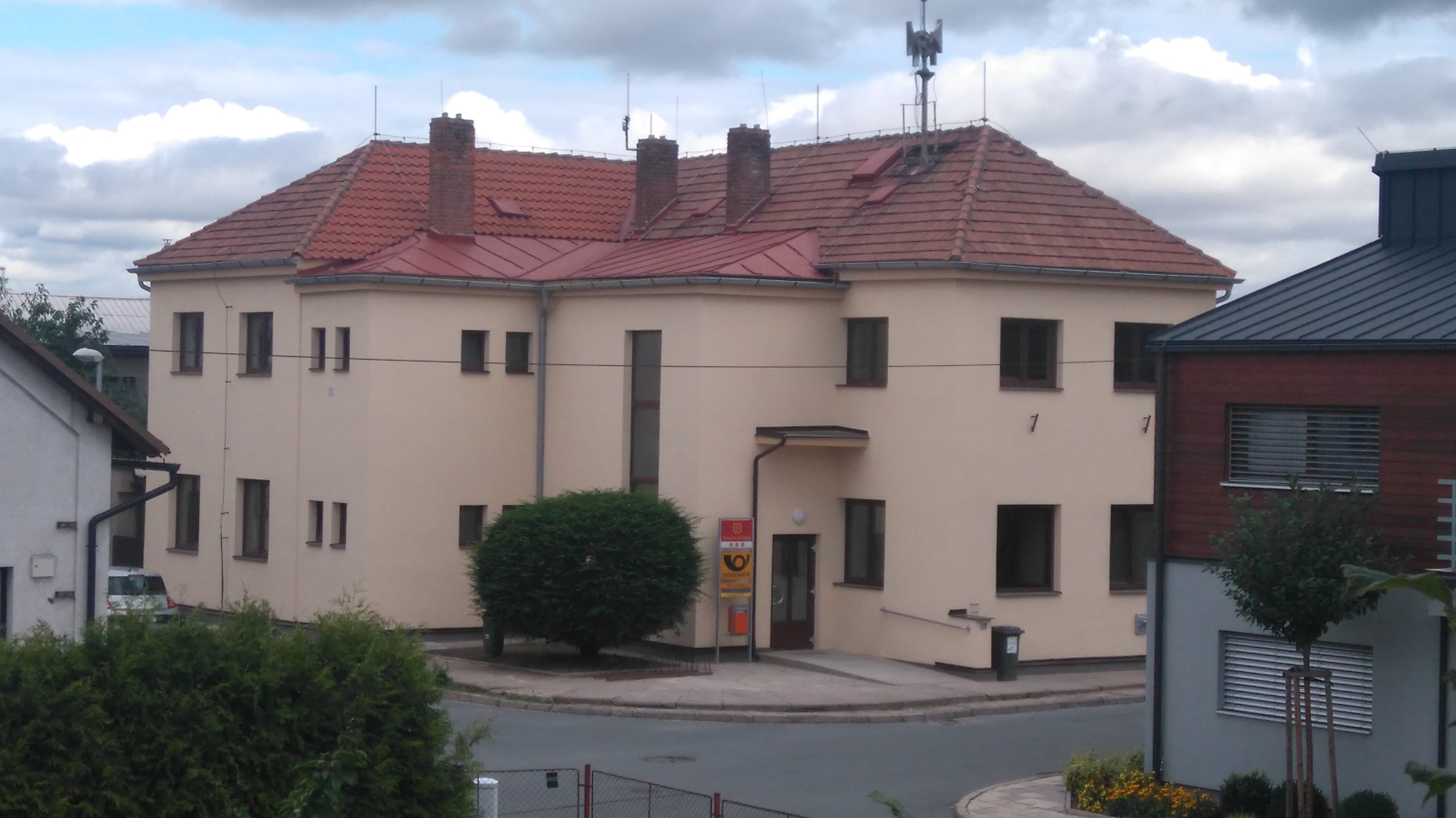 Pošta Hradec Králové 22 foto 2