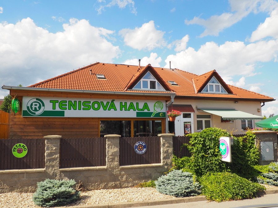Sportovní areál a Café Bar ROCI foto 4