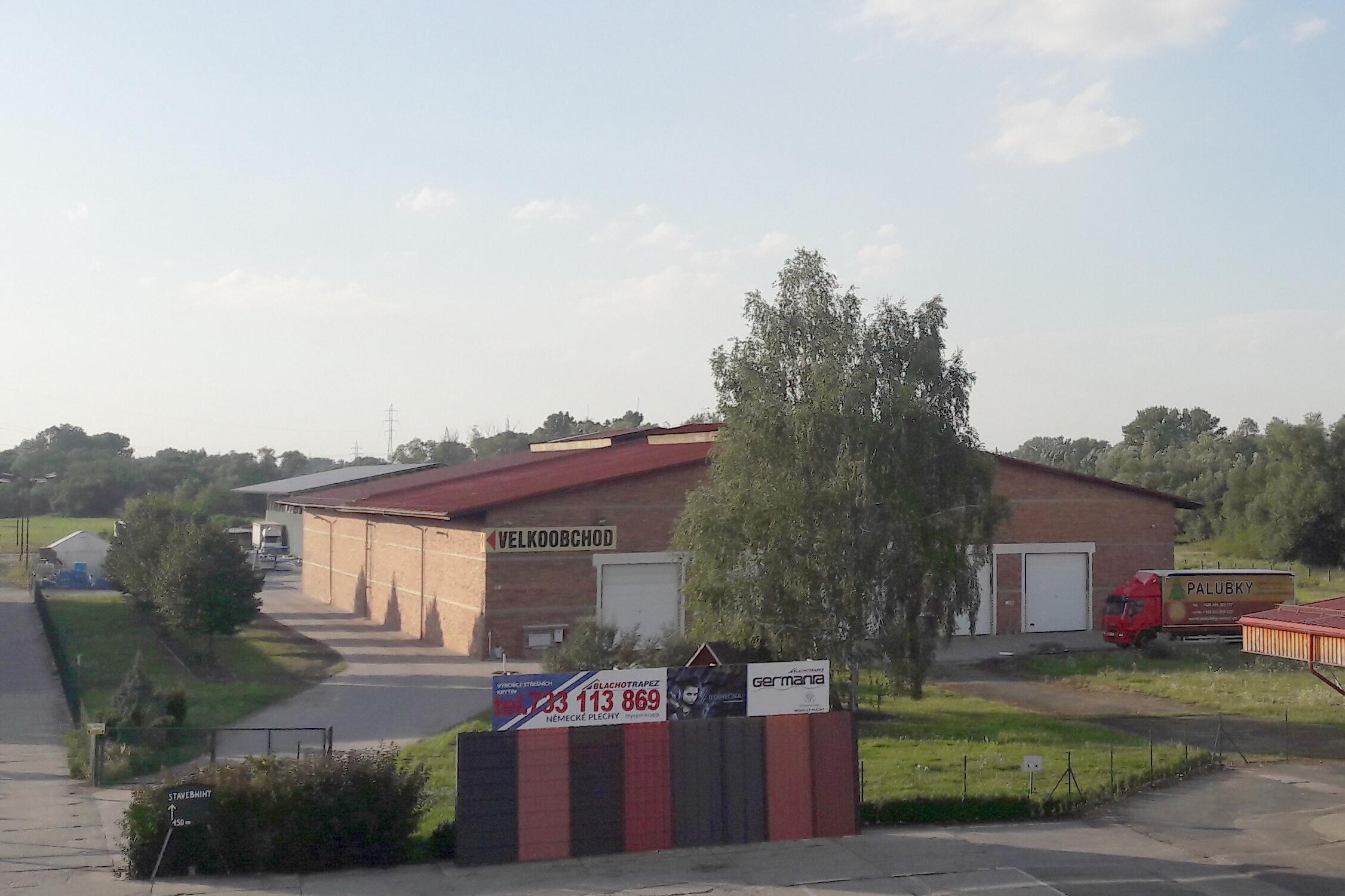 Plechová Krytina Vencl & Banha