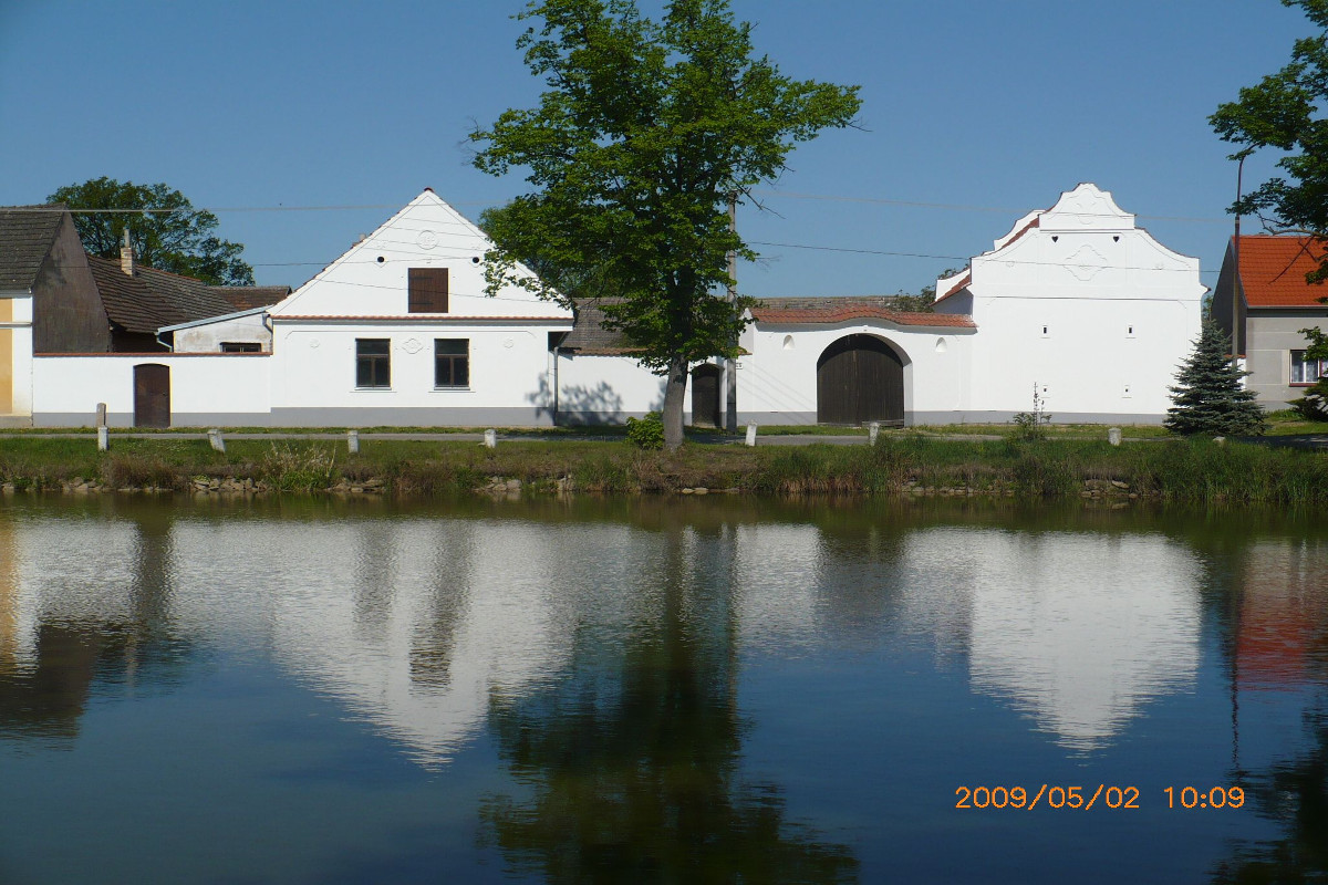 Ubytování U Dvořáků