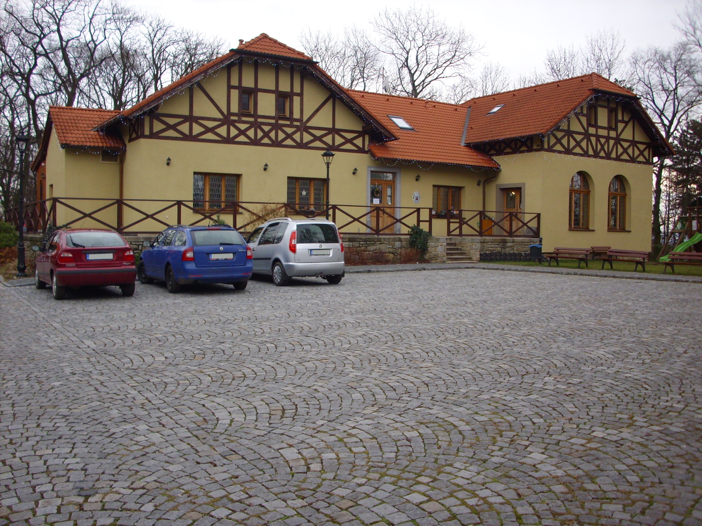 Restaurace Havířská bouda foto 2