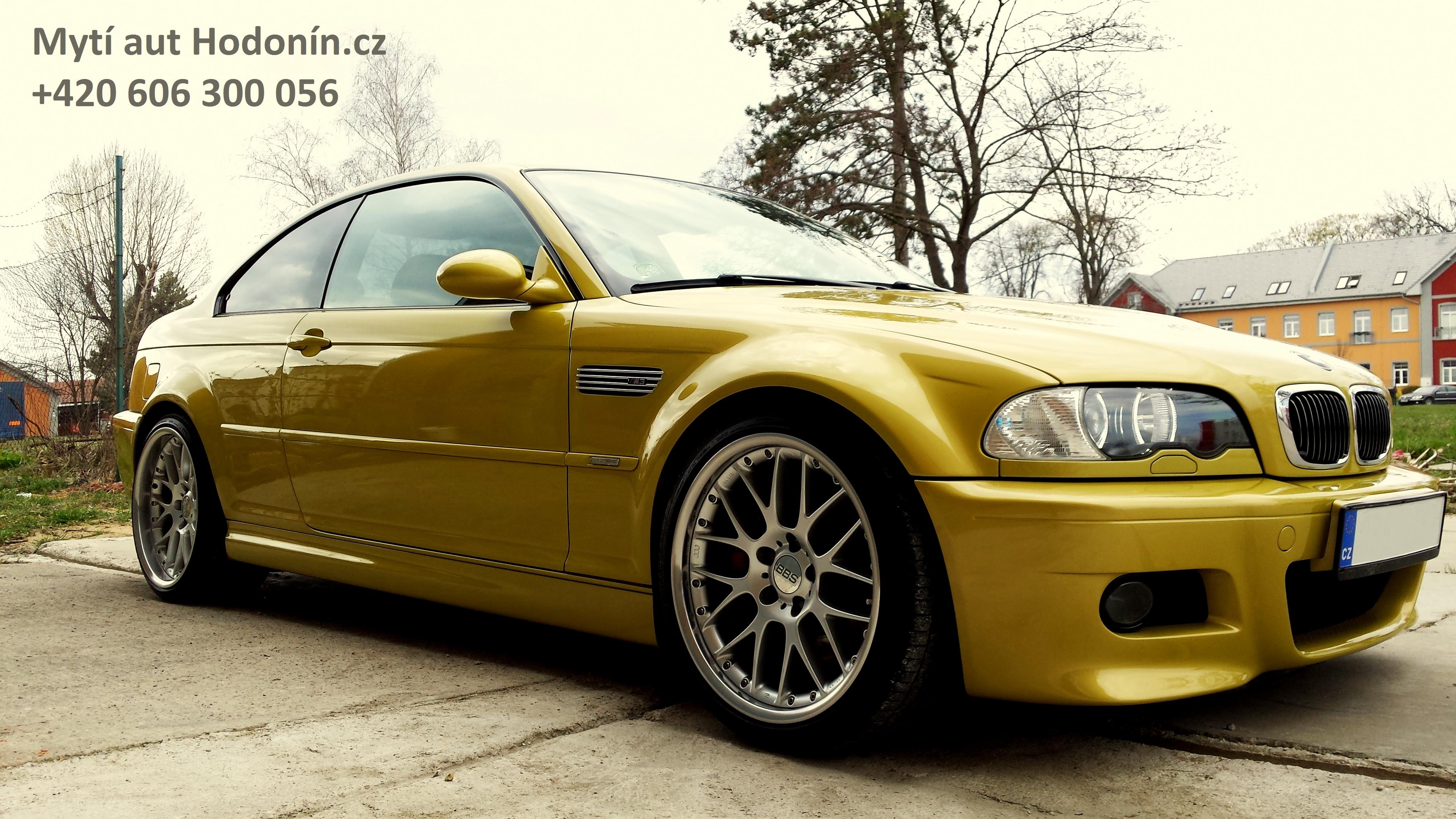 Mytí aut Hodonín.cz Čevela foto 3