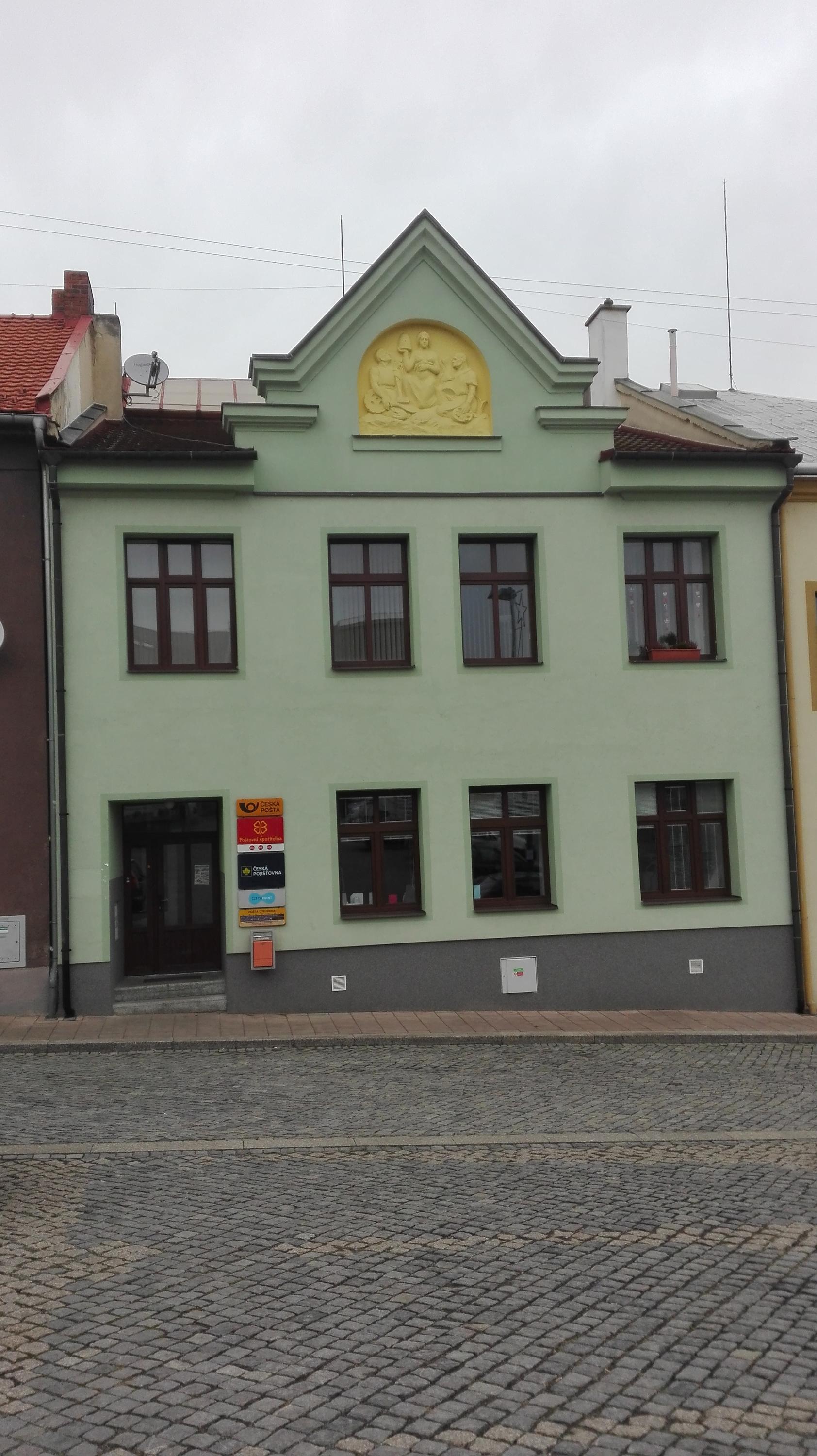 Pošta Klimkovice foto 3