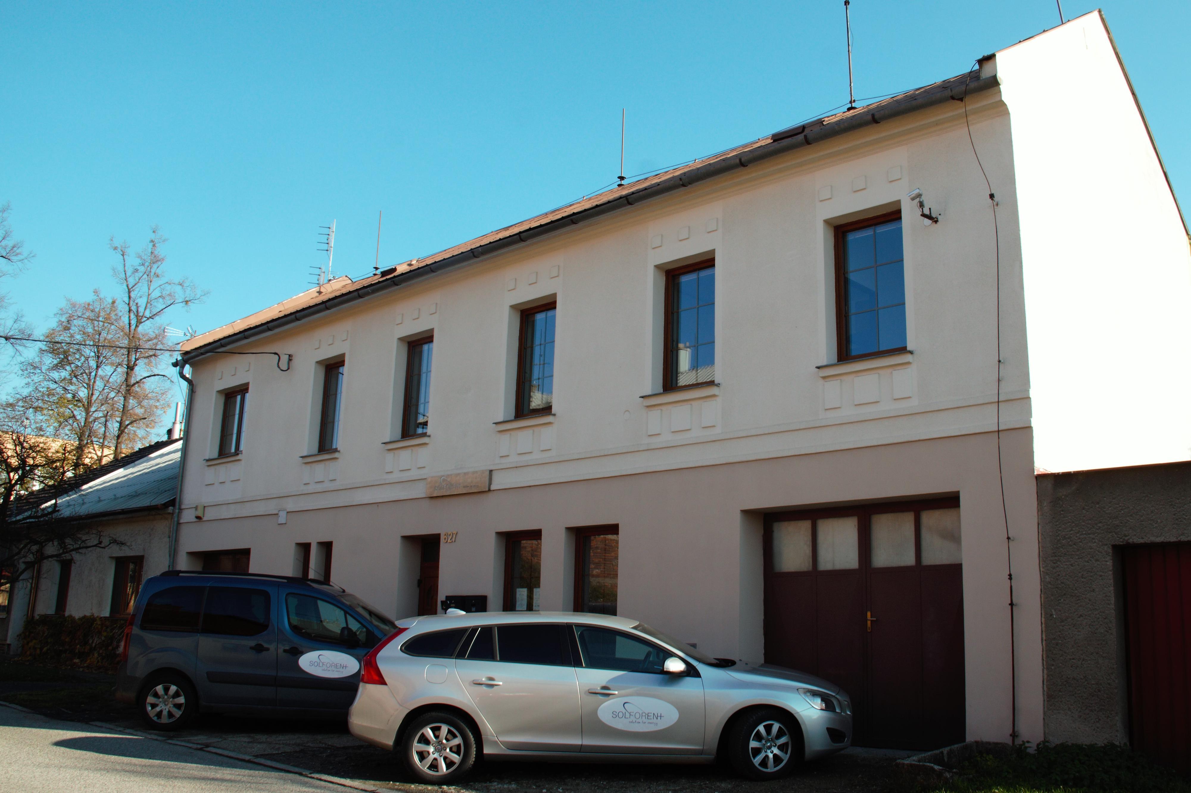 SOLFOREN PLUS s.r.o.