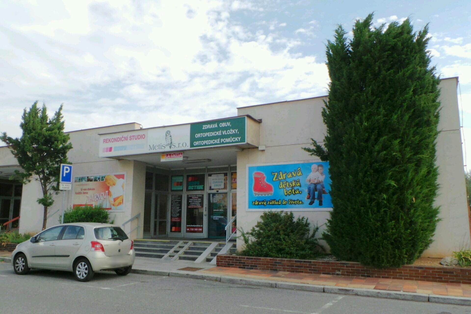 Rekondiční studio Bodyactive