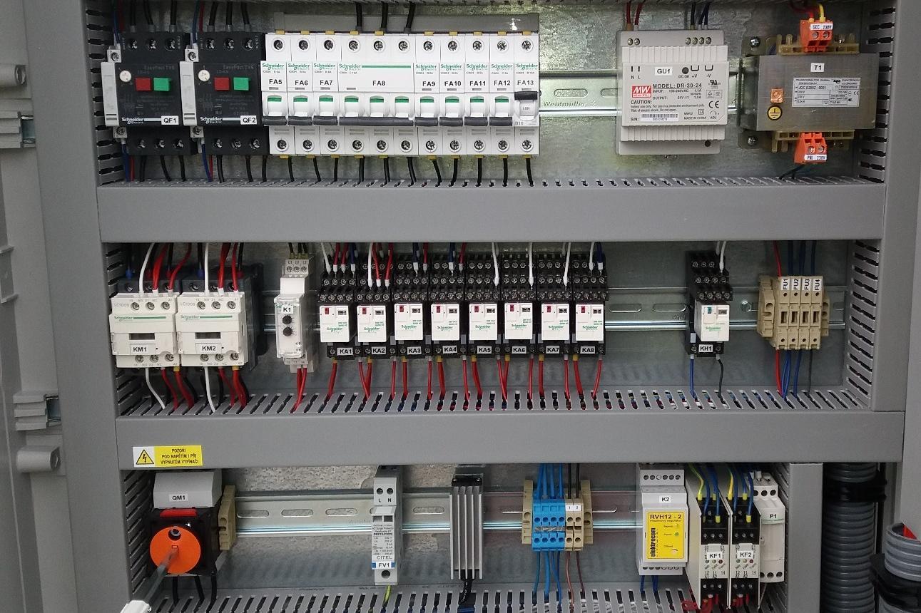 Elektroprojekty Ing. Jiří Kopecký