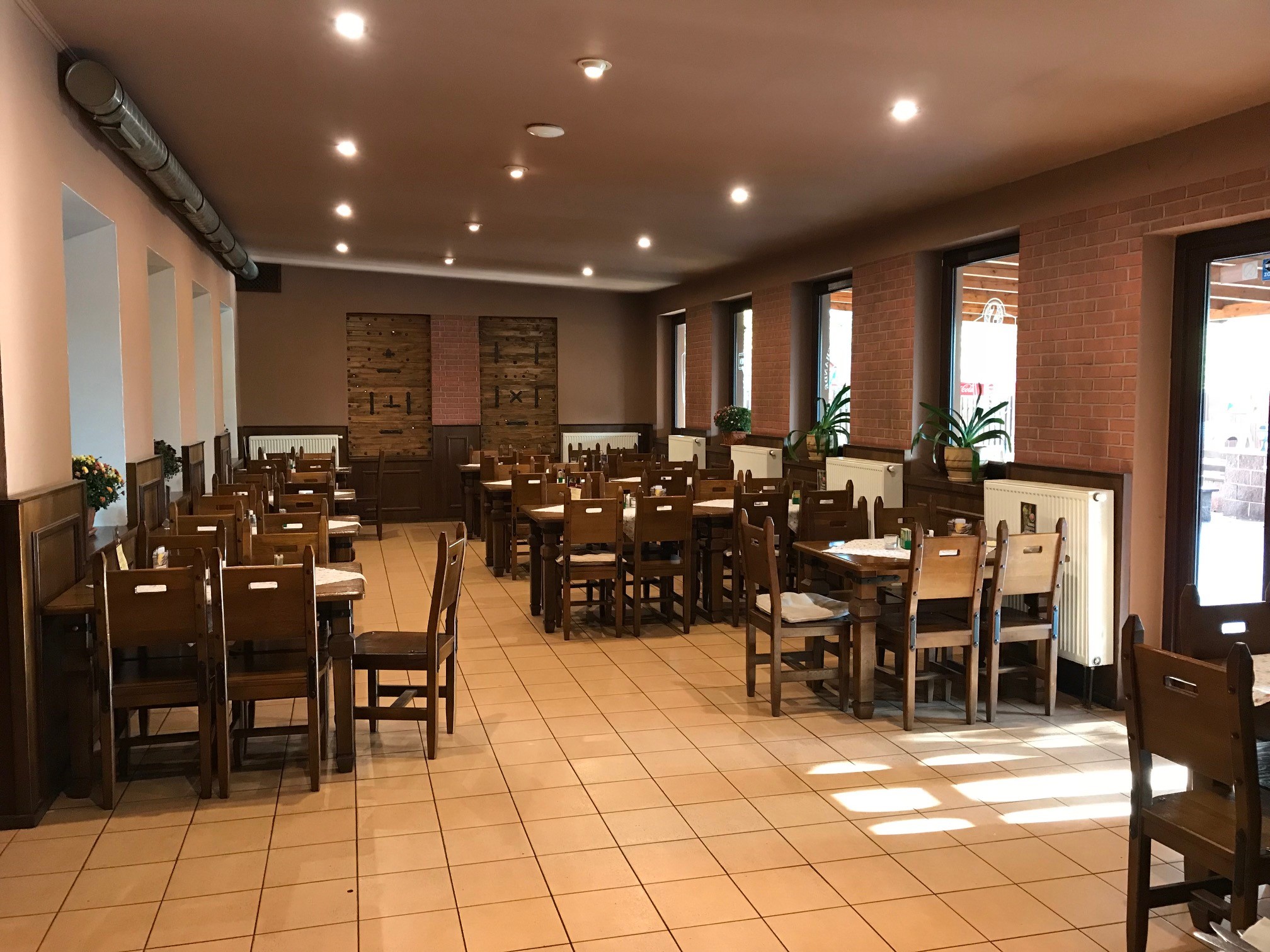 Restaurace Na Prachandě