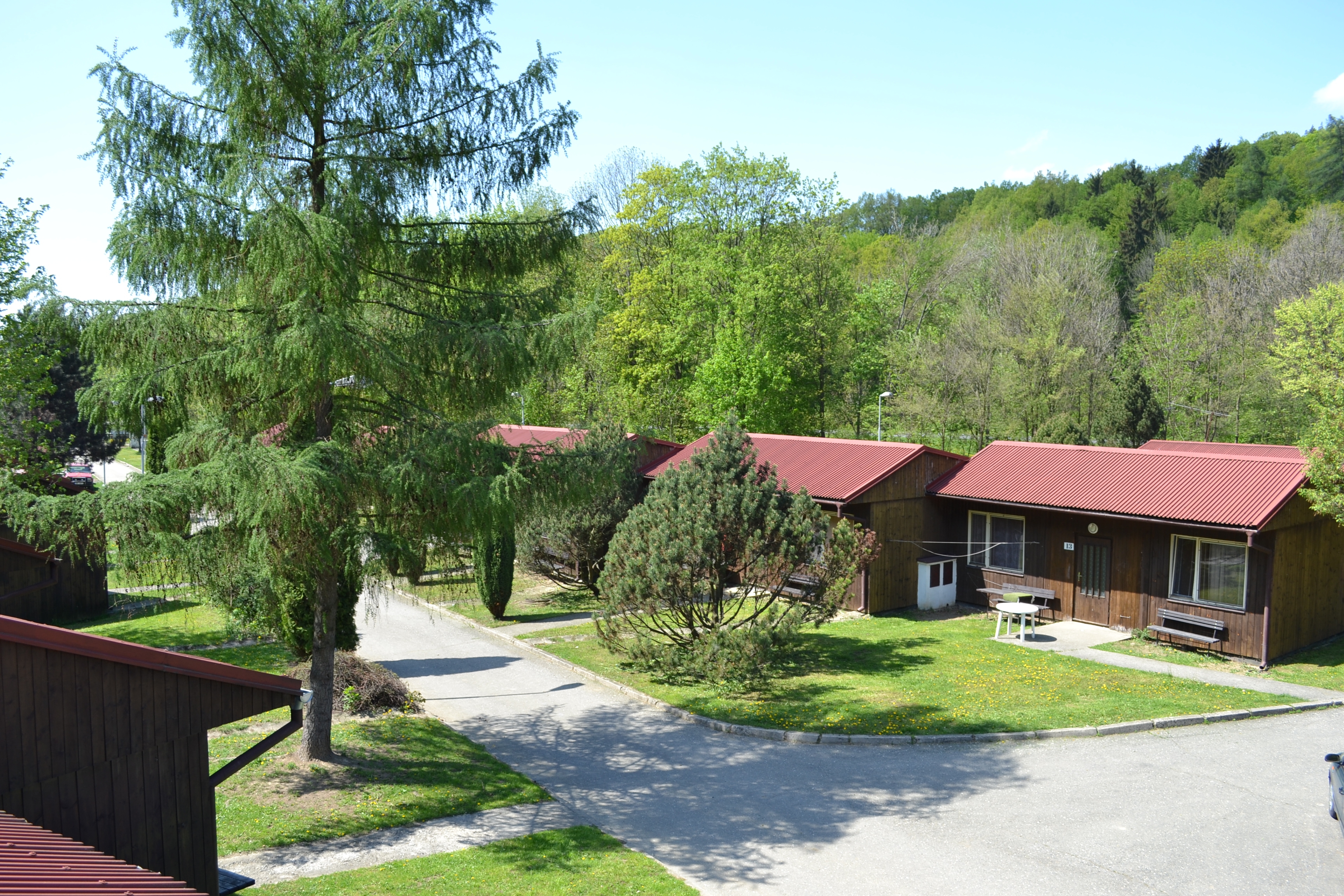 Resort & Kemp Dešná foto 4