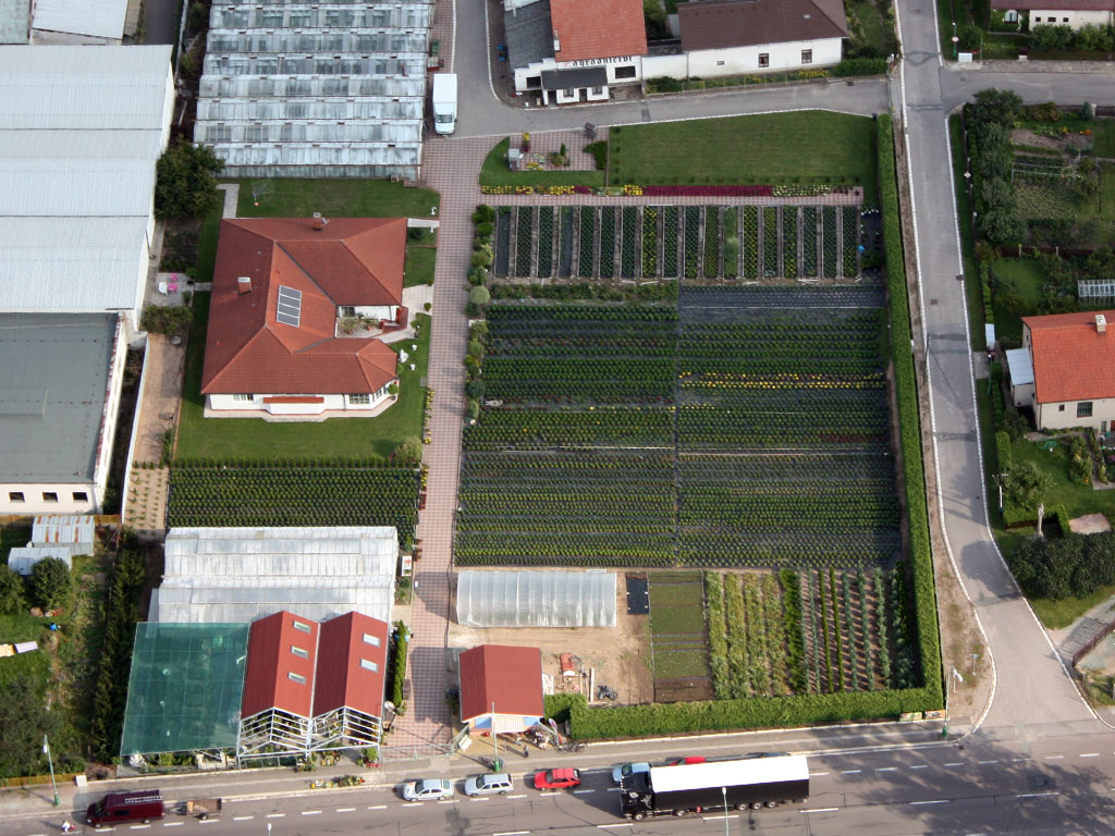 Zahradnictví Jaroslav Šnábl foto 2