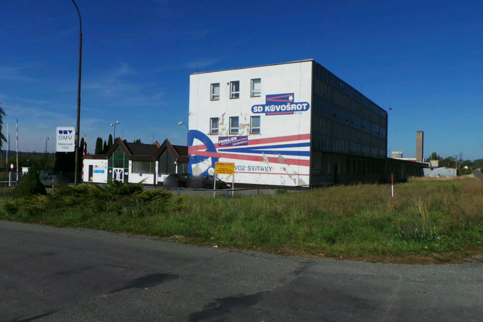 Metalšrot Tlumačov, a.s.