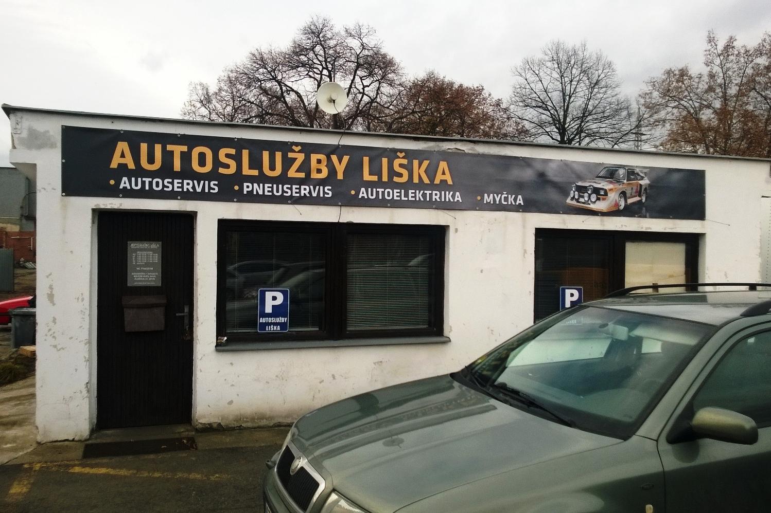 Autoslužby Liška - autoelektrika