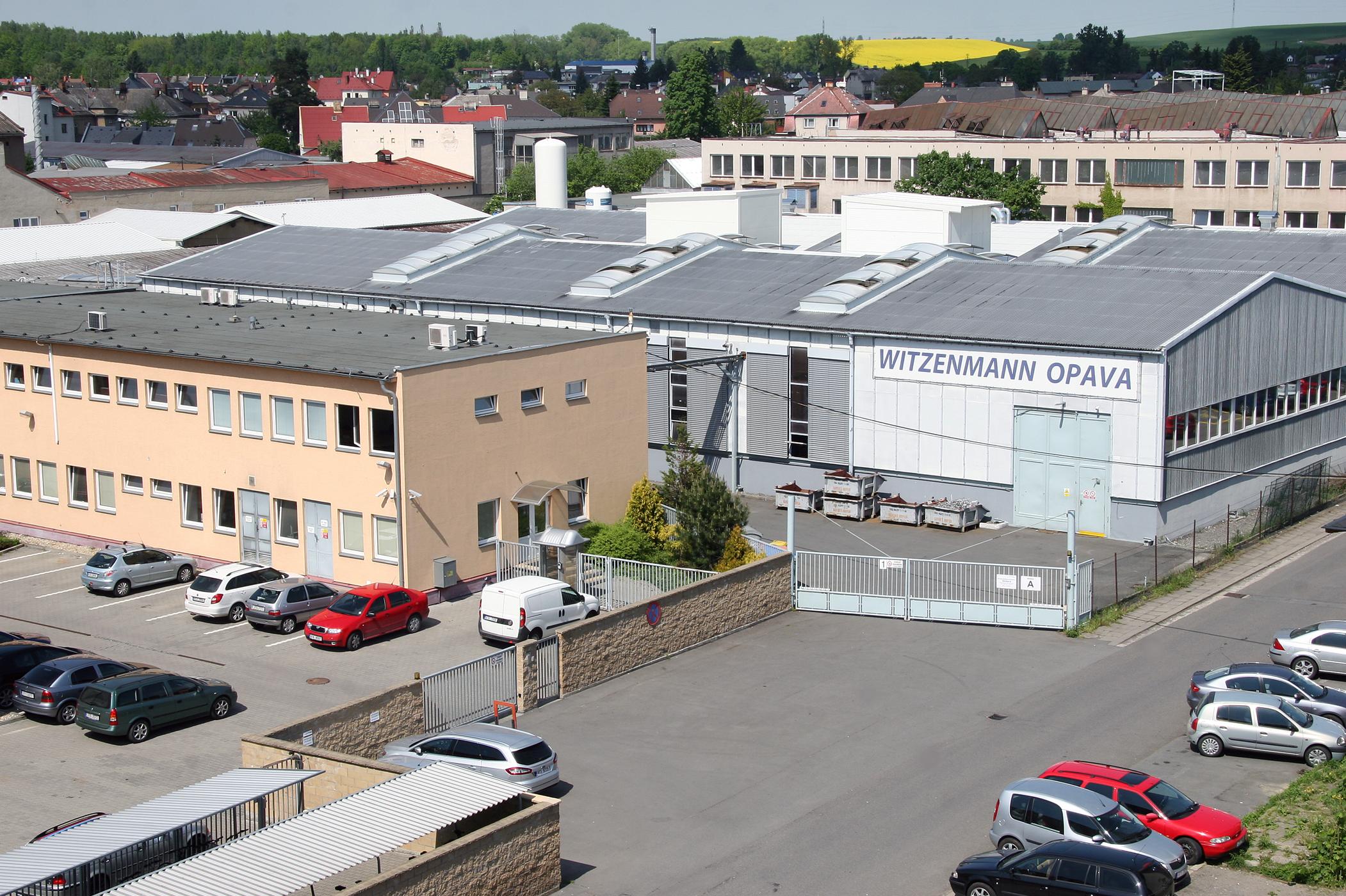 Witzenmann Opava, spol. s r.o.