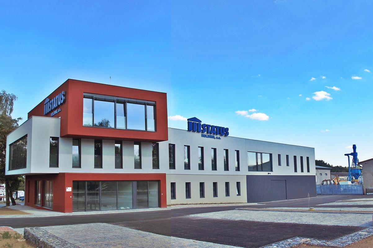 STATUS stavební a.s.