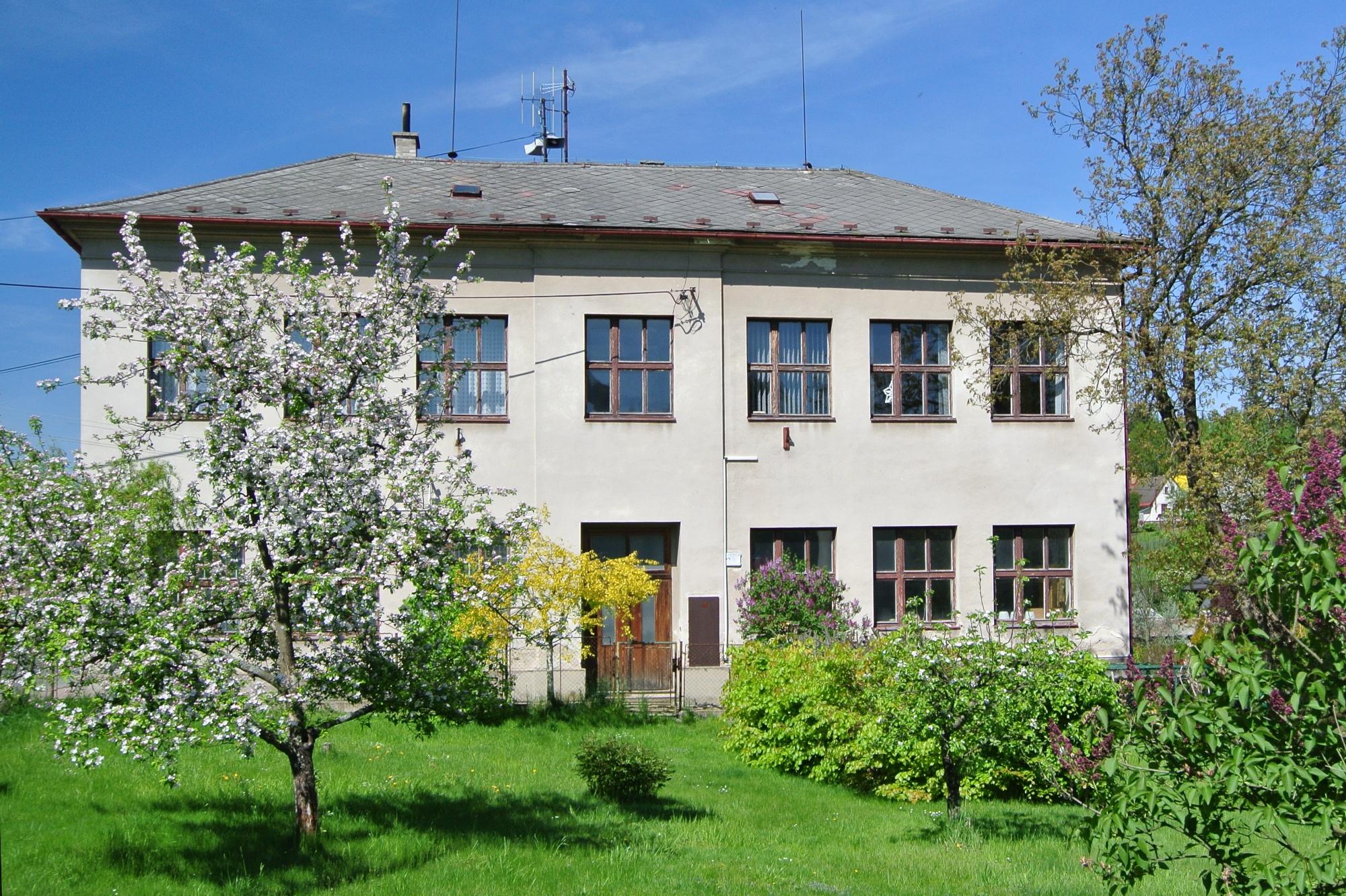 Přívrat - obecní úřad