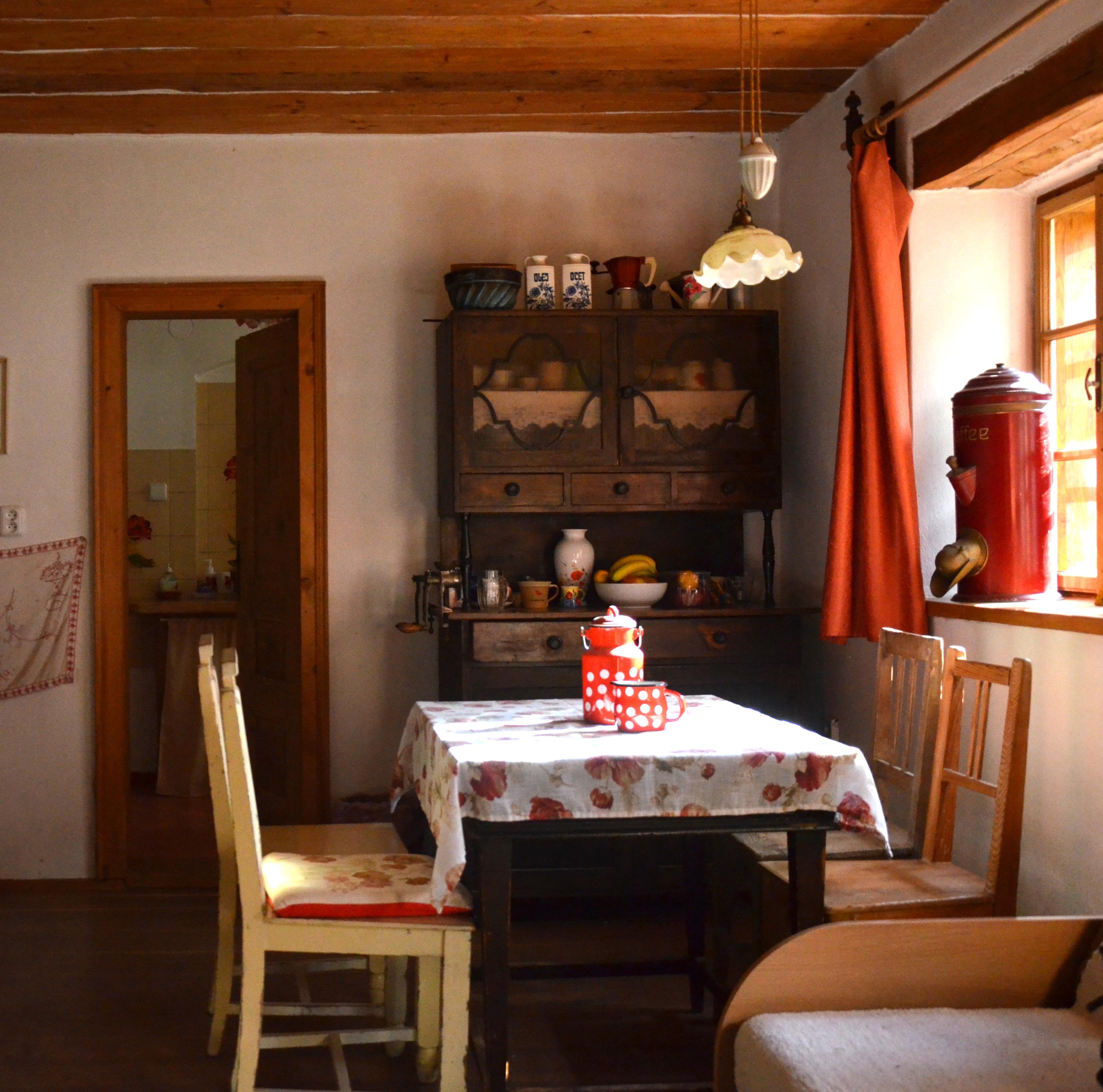 Bochníčkovi - Ubytování jako u babičky foto 2