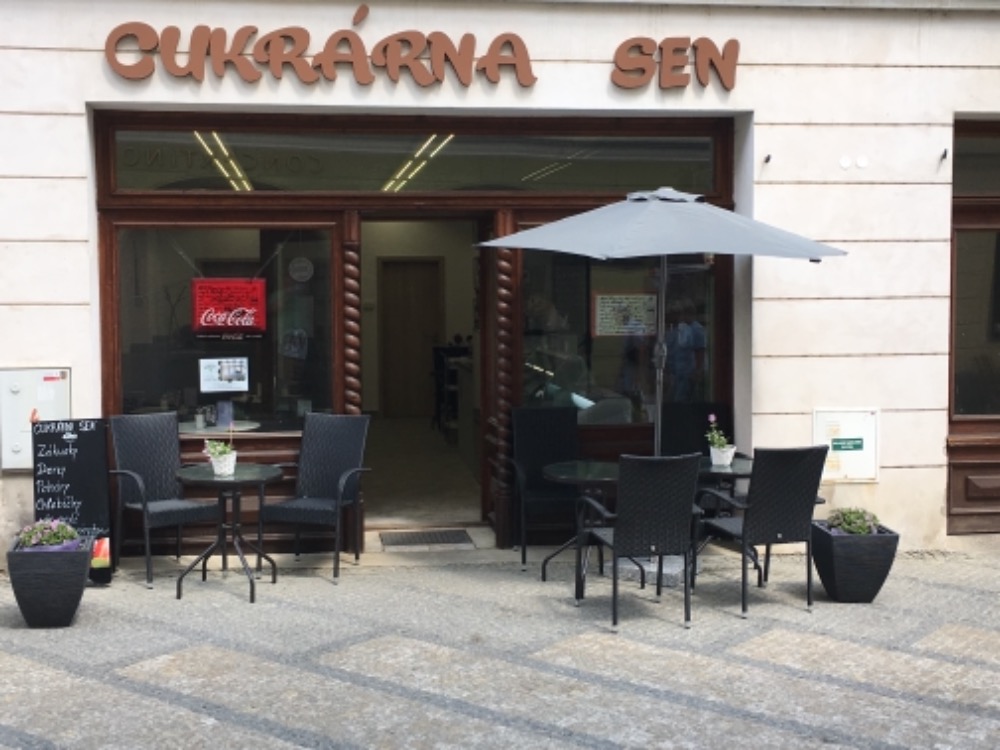 Cukrárna SEN