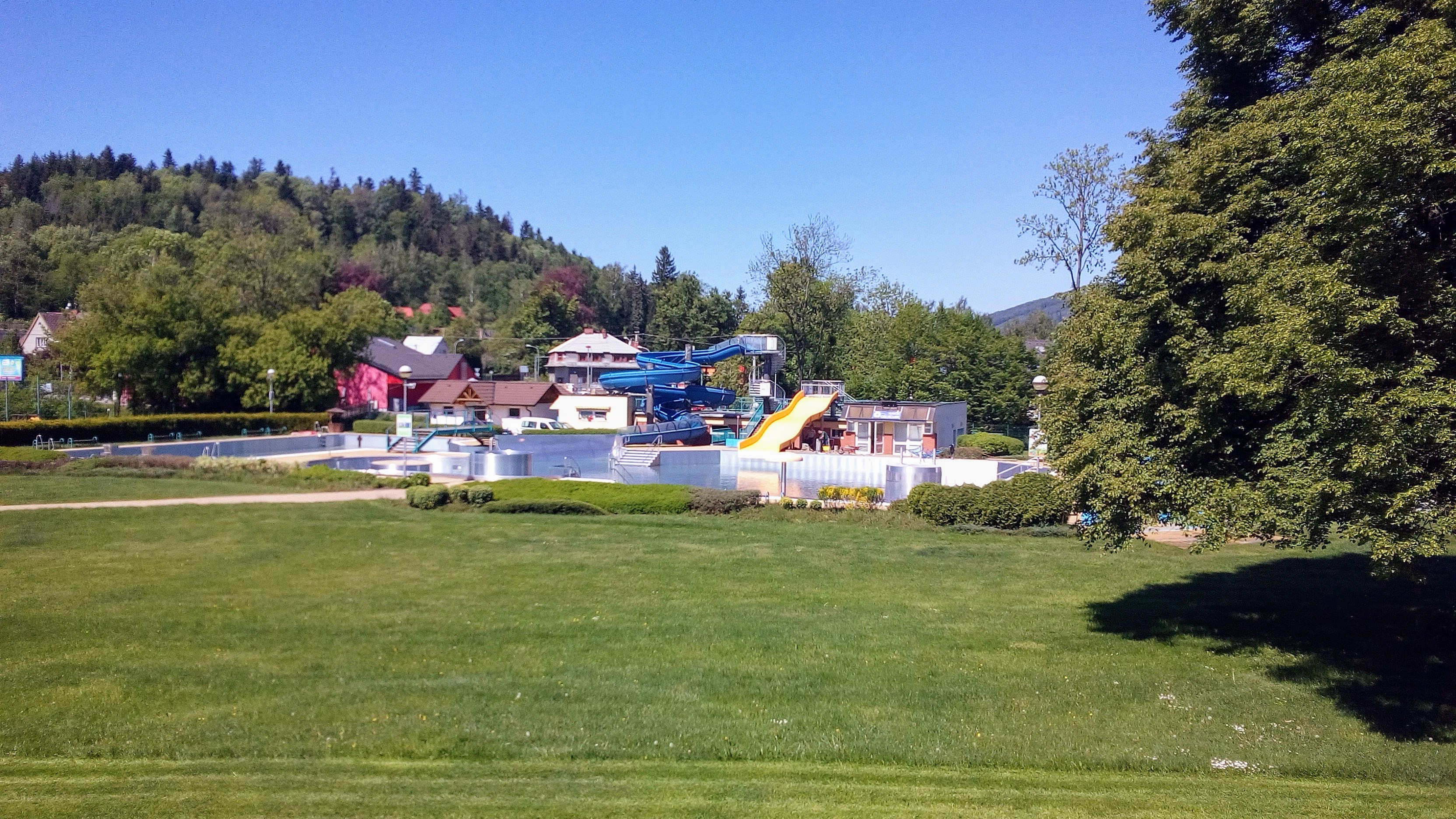 Aquapark Frenštát pod Radhoštěm