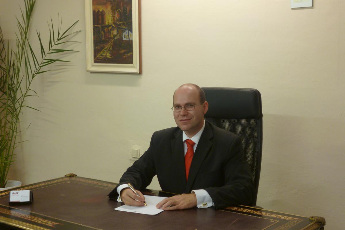 JUDr. Aleš Nytra, advokátní kancelář