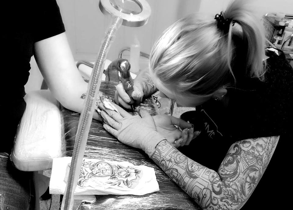 Nikol Tattoo studio foto 2