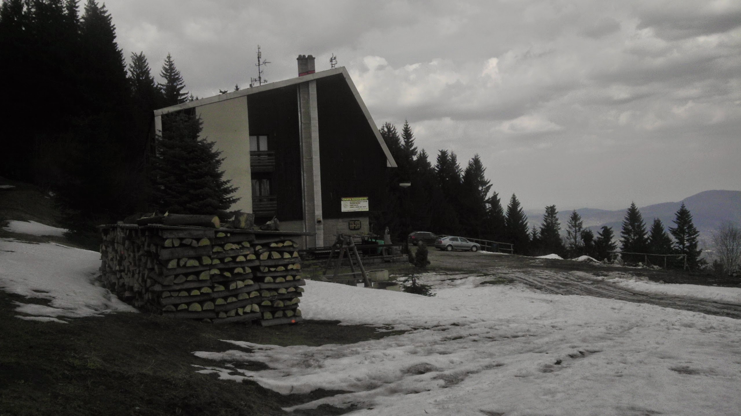 Horský hotel Kozubová - restaurace foto 2