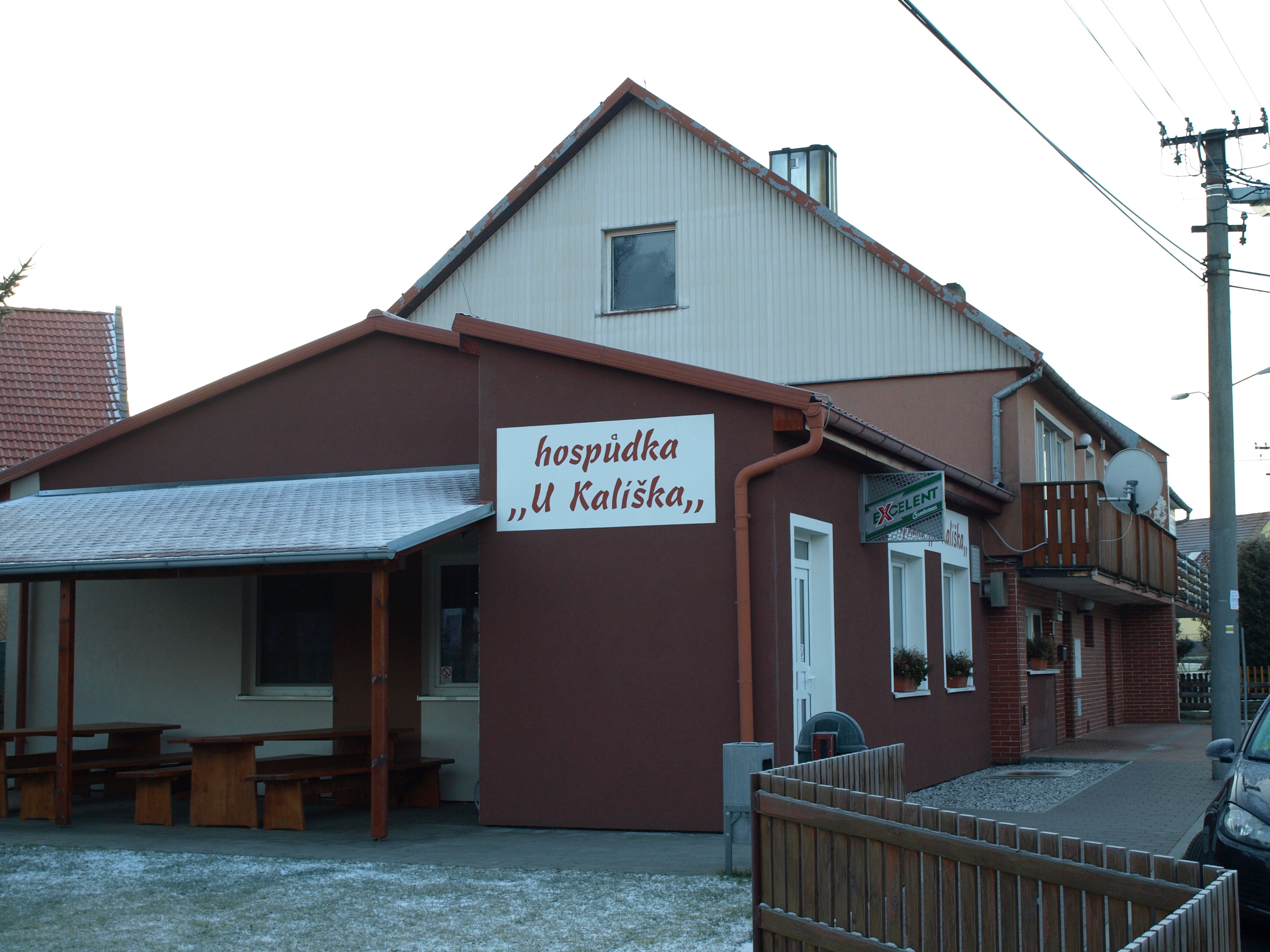 Pohostinství U Kalíška foto 2