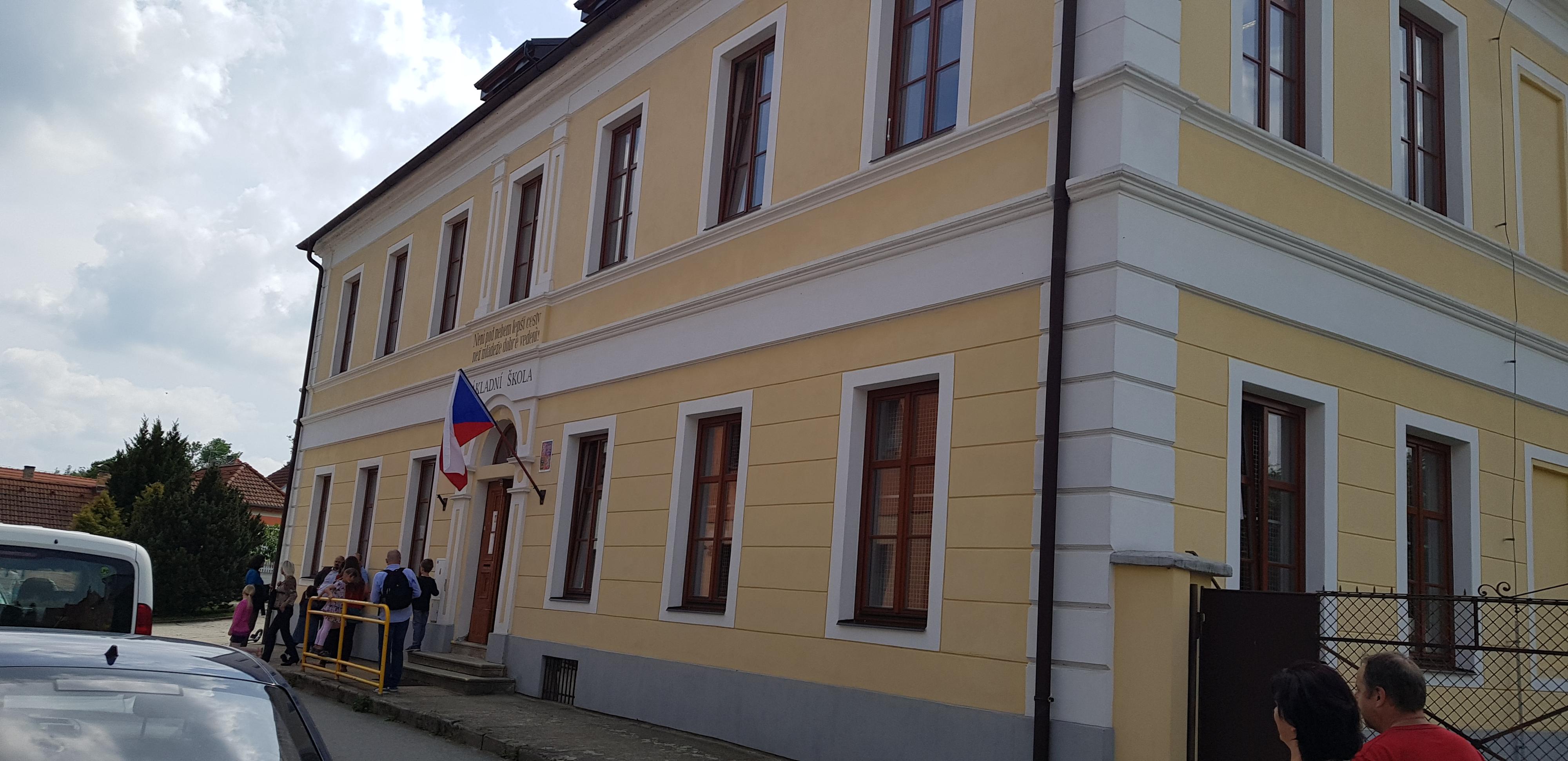 Základní škola a mateřská škola Římov