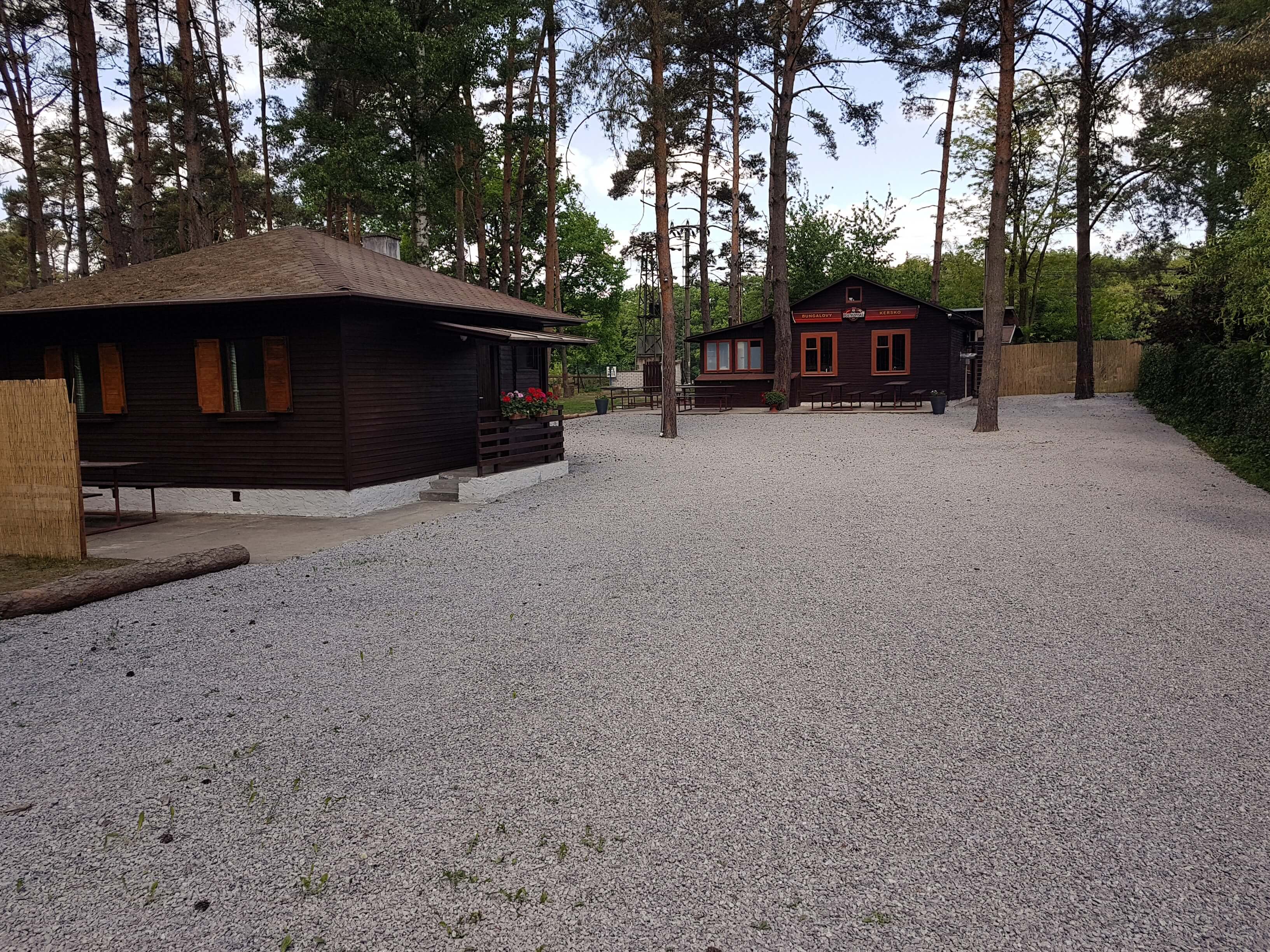 Bungalovy Kersko foto 3
