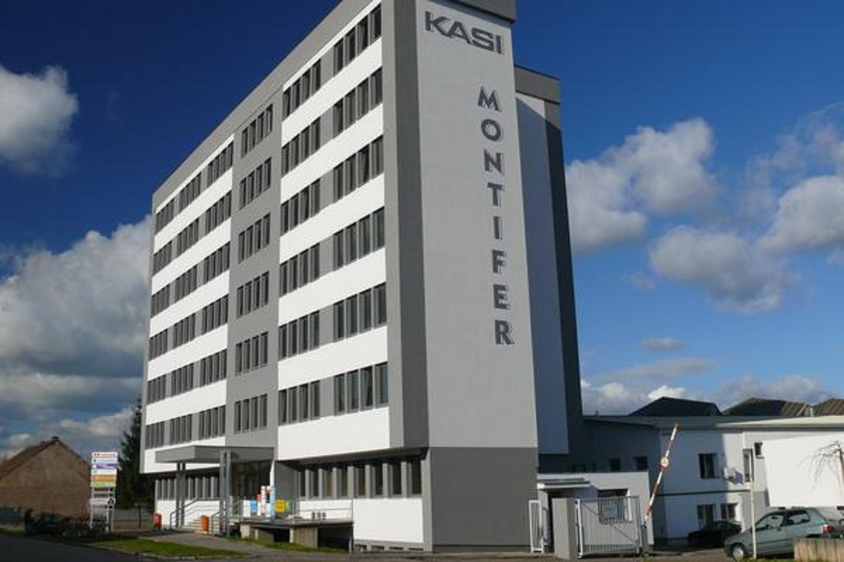 Ocelové konstrukce, obrábění - MONTIFER